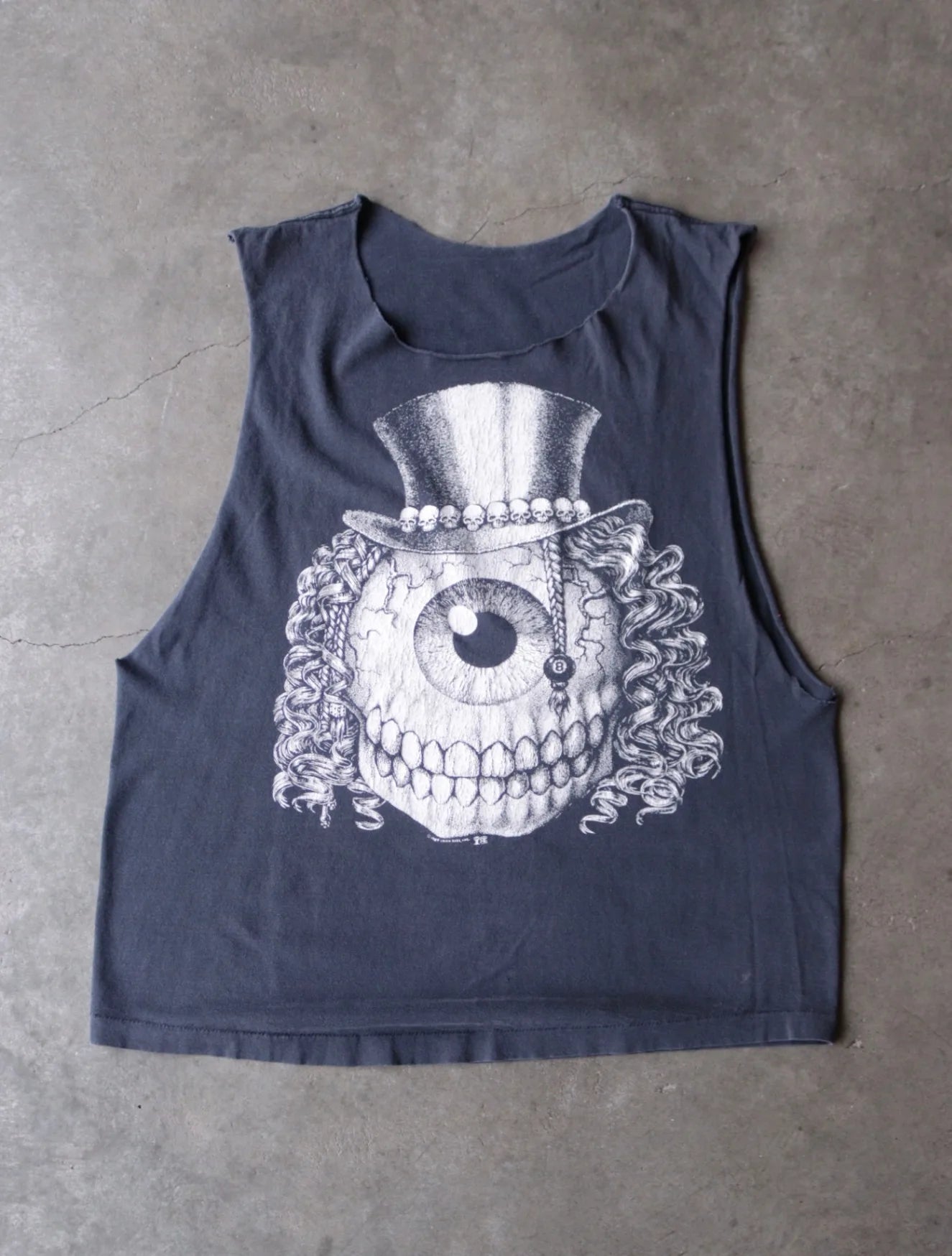 2000S EYEBALL TEE