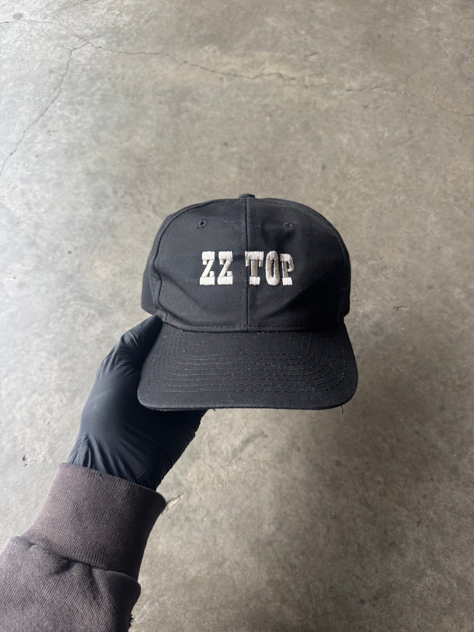 1990S ZZ TOP HAT