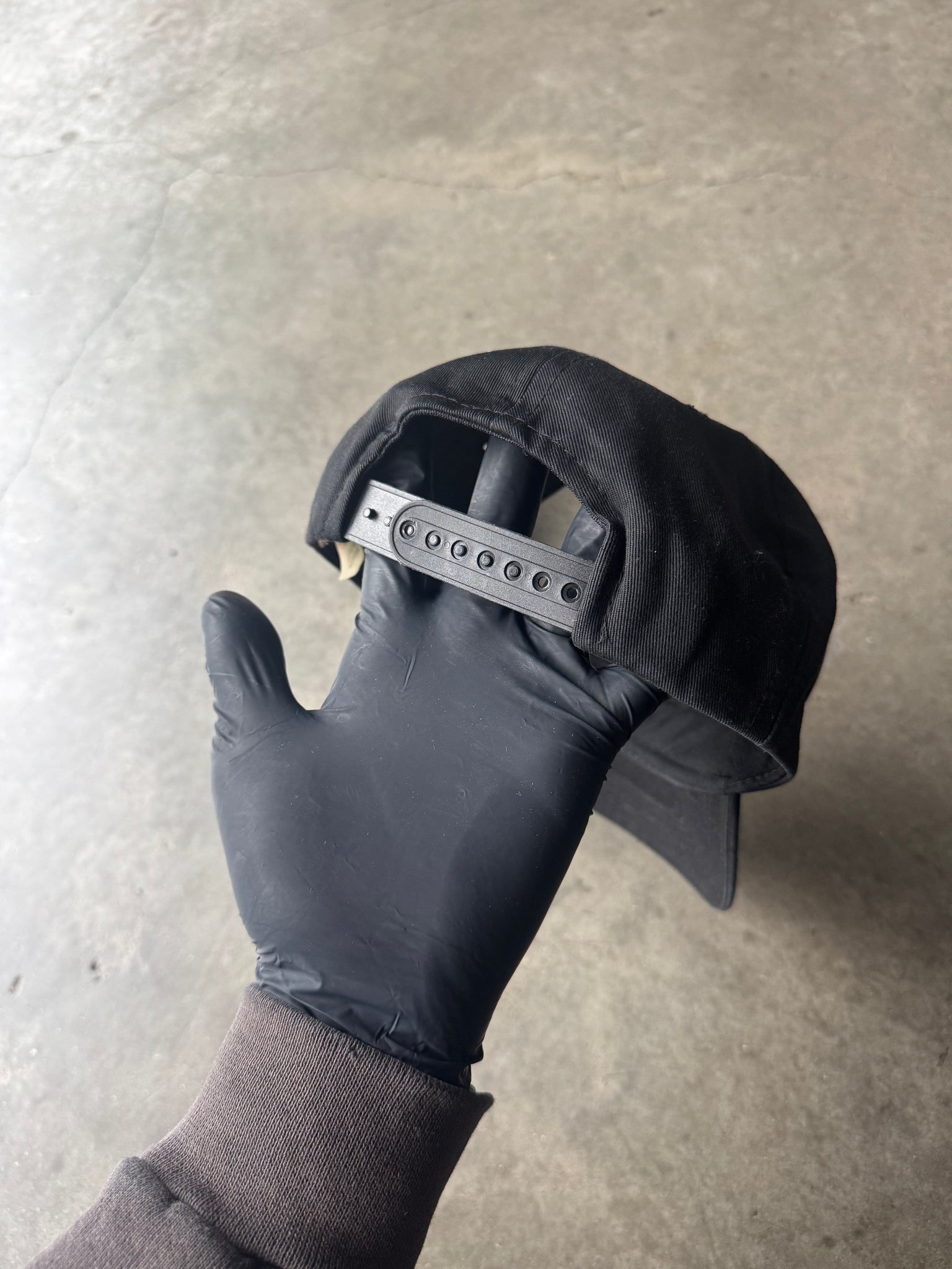 1990S ZZ TOP HAT