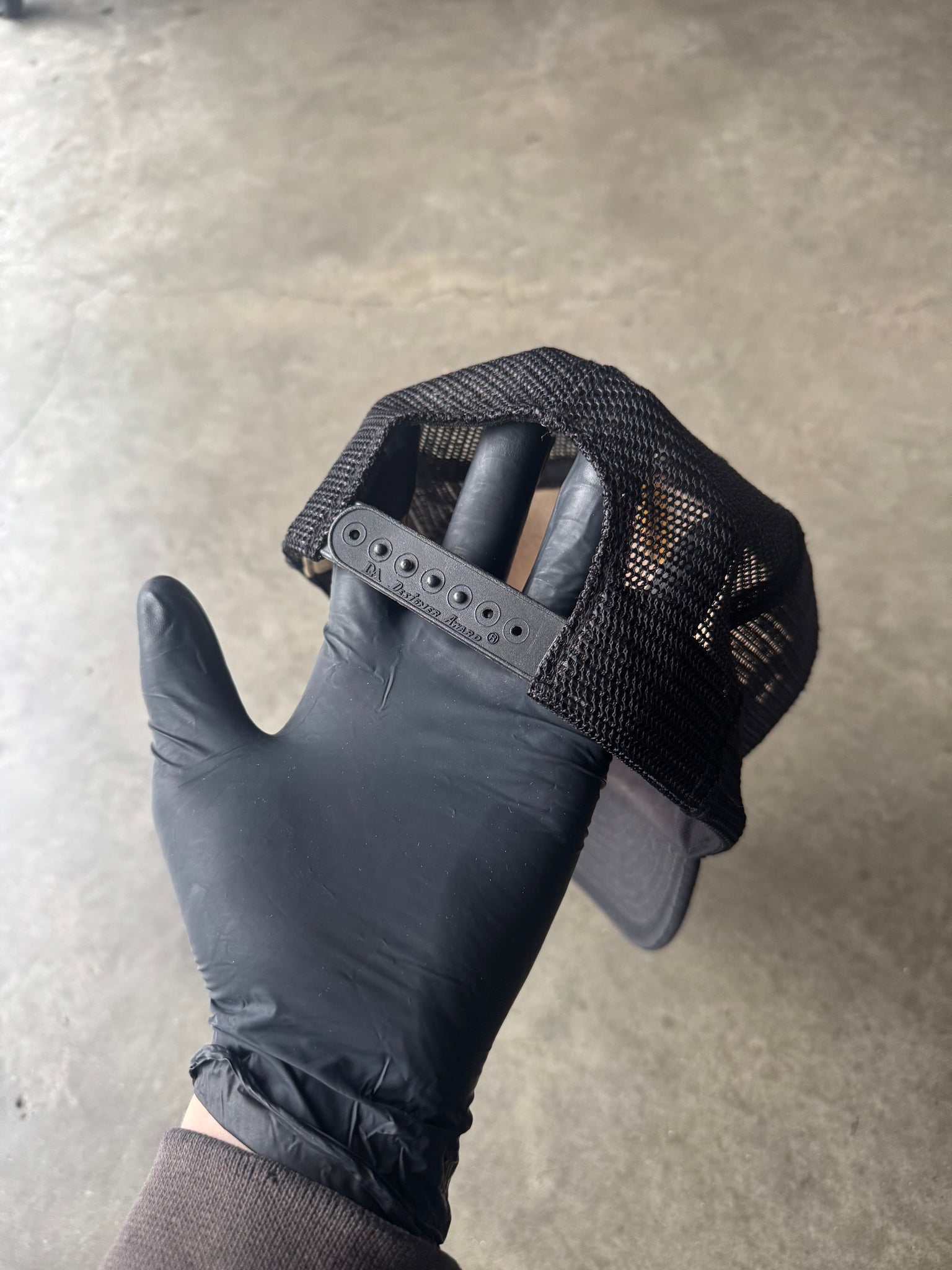1980S JAGUAR EMBLEM HAT