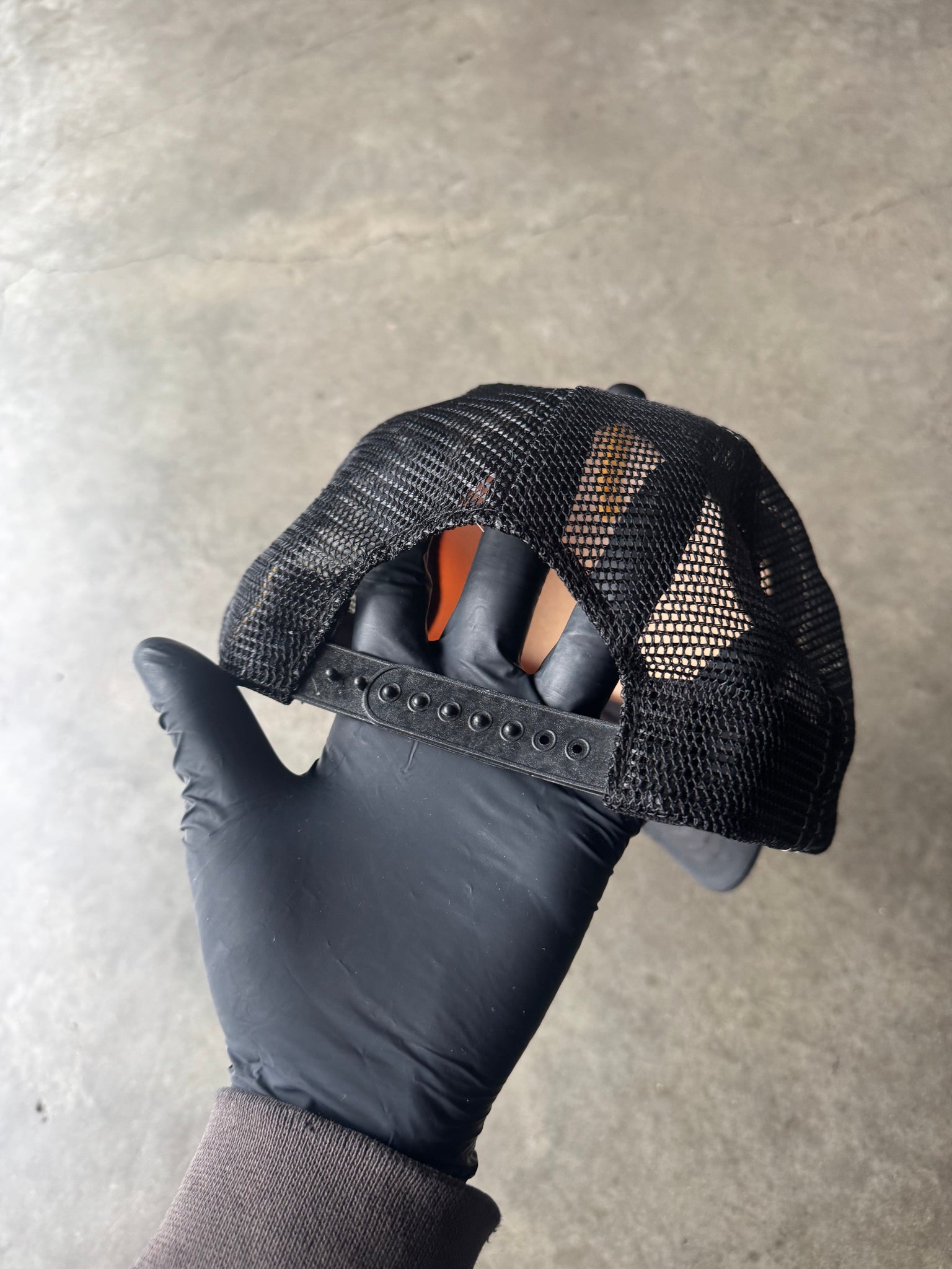 1980S PARADISE SHOOTING CENTER HAT