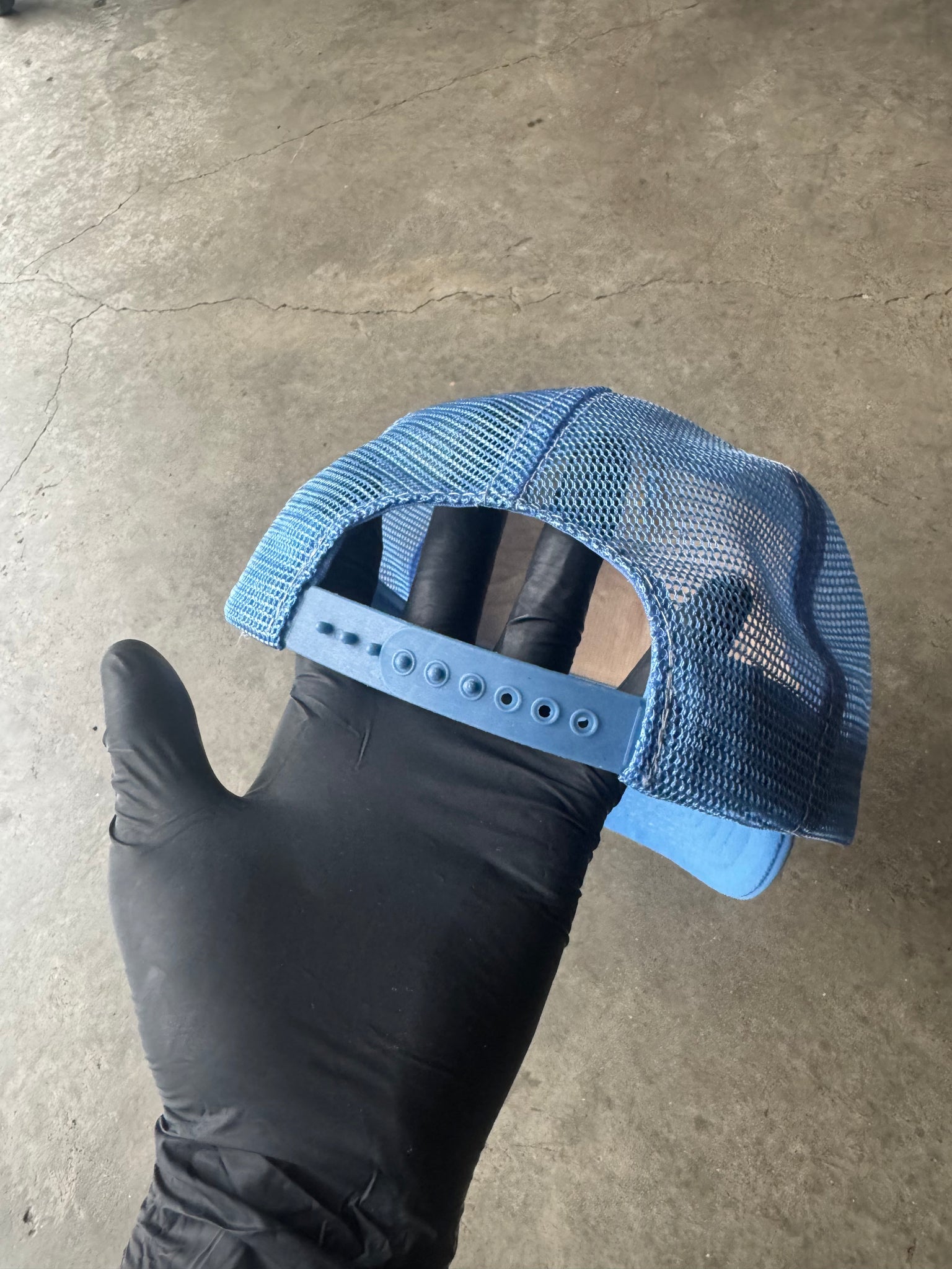 1980S HOENER'S HOGS HAT
