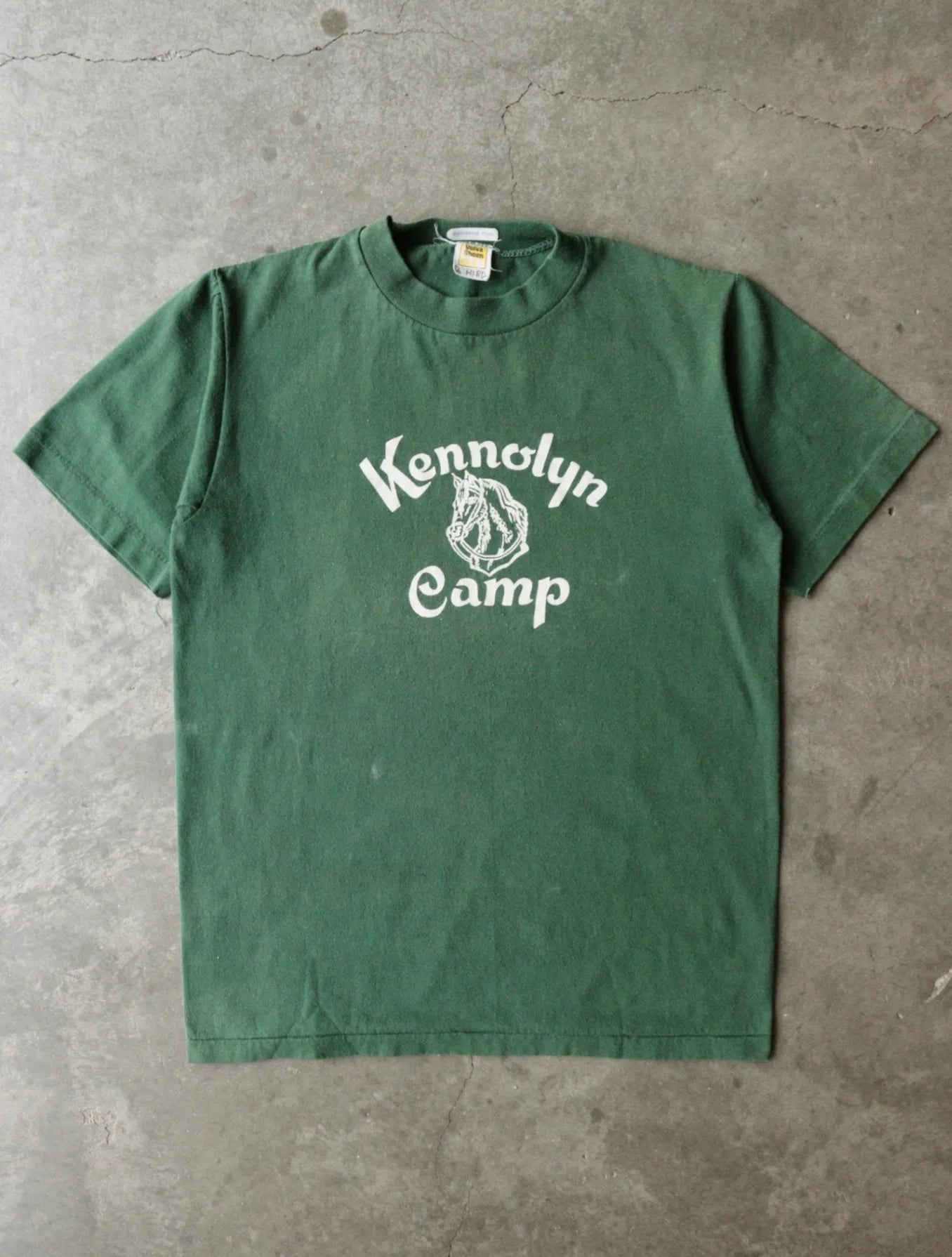 1980S KENNOLYN CAMP TEE