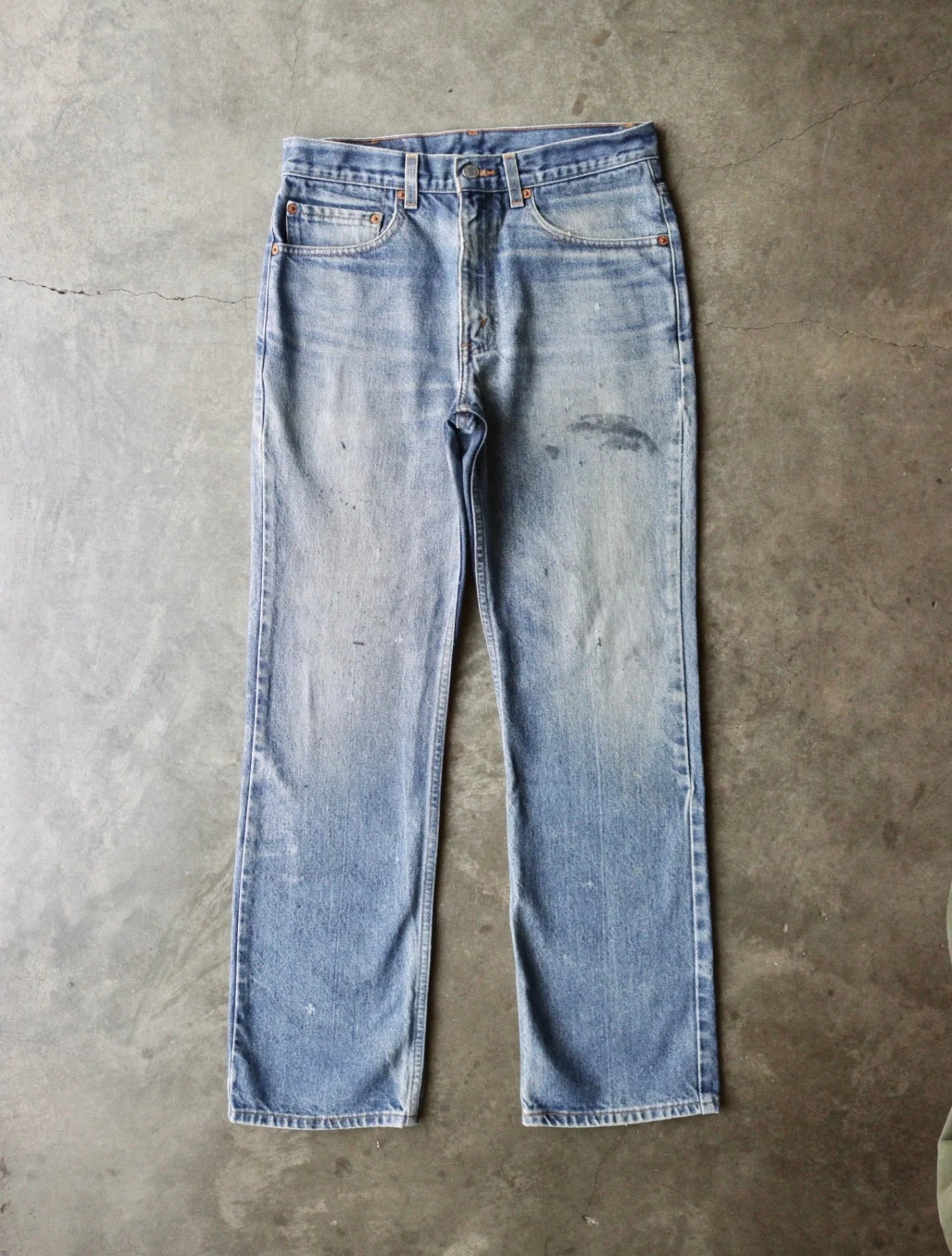 1990S LEVIS 517 BOOTCUT DENIM PANTS