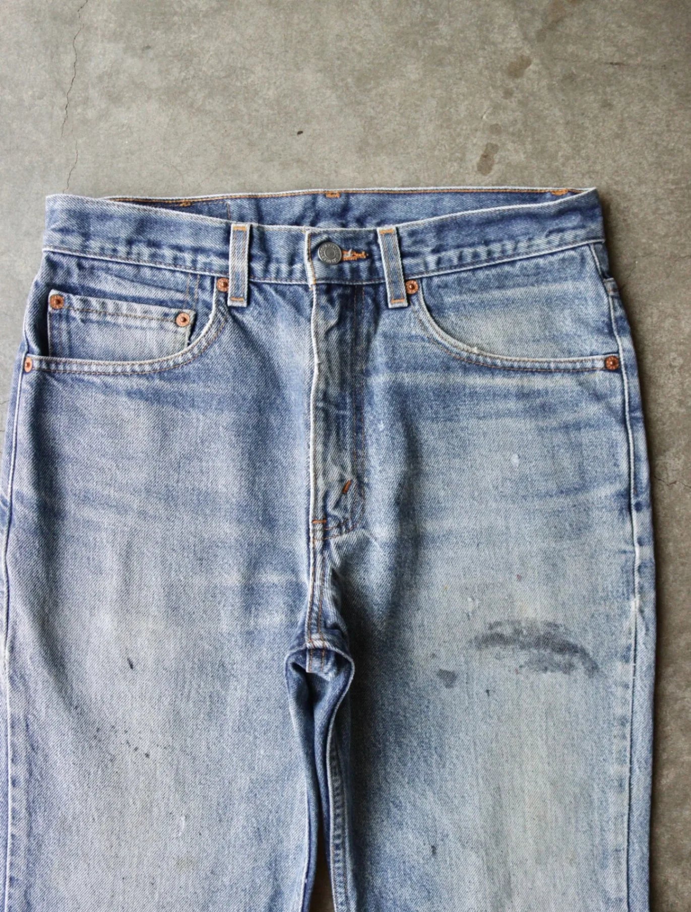 1990S LEVIS 517 BOOTCUT DENIM PANTS