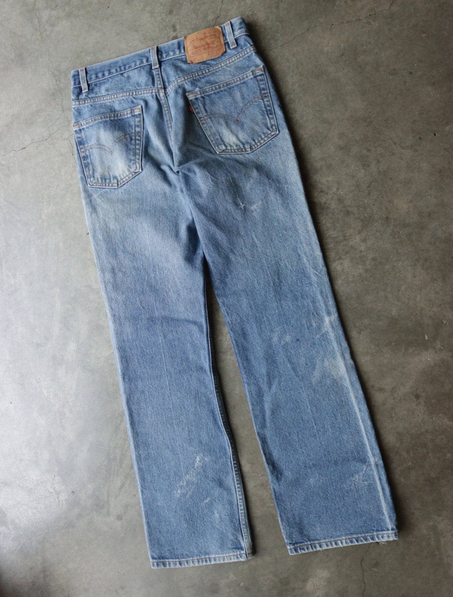 1990S LEVIS 517 BOOTCUT DENIM PANTS