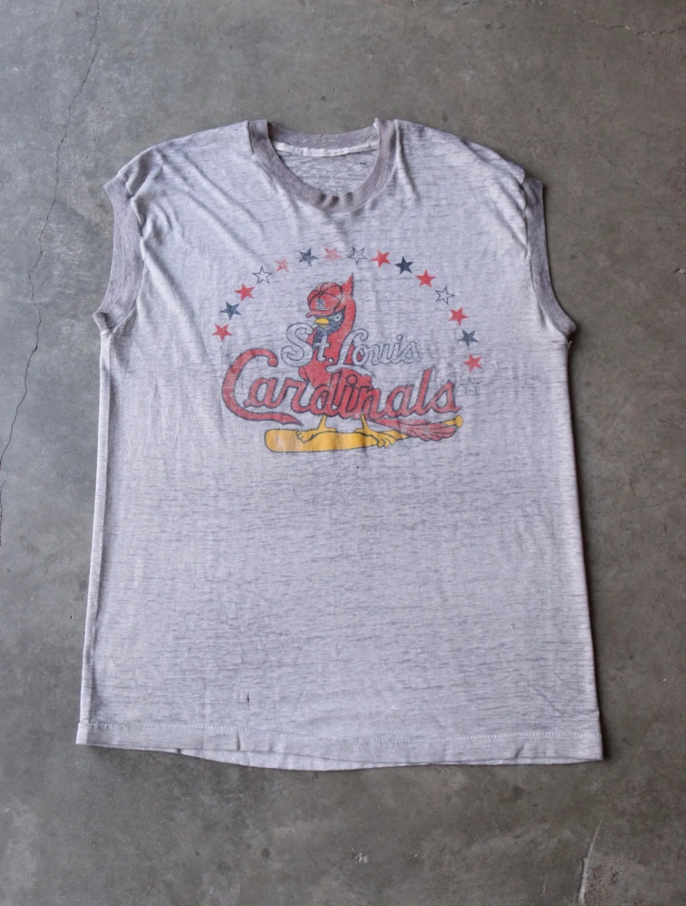1990S CARDINALS TANK TOP