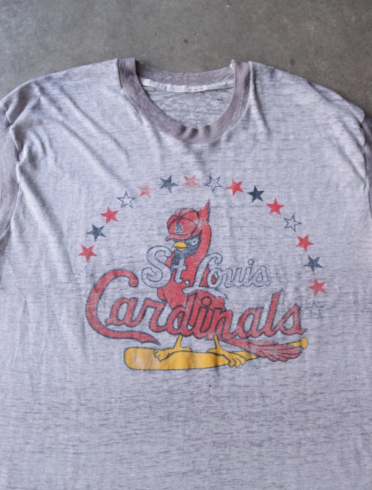1990S CARDINALS TANK TOP