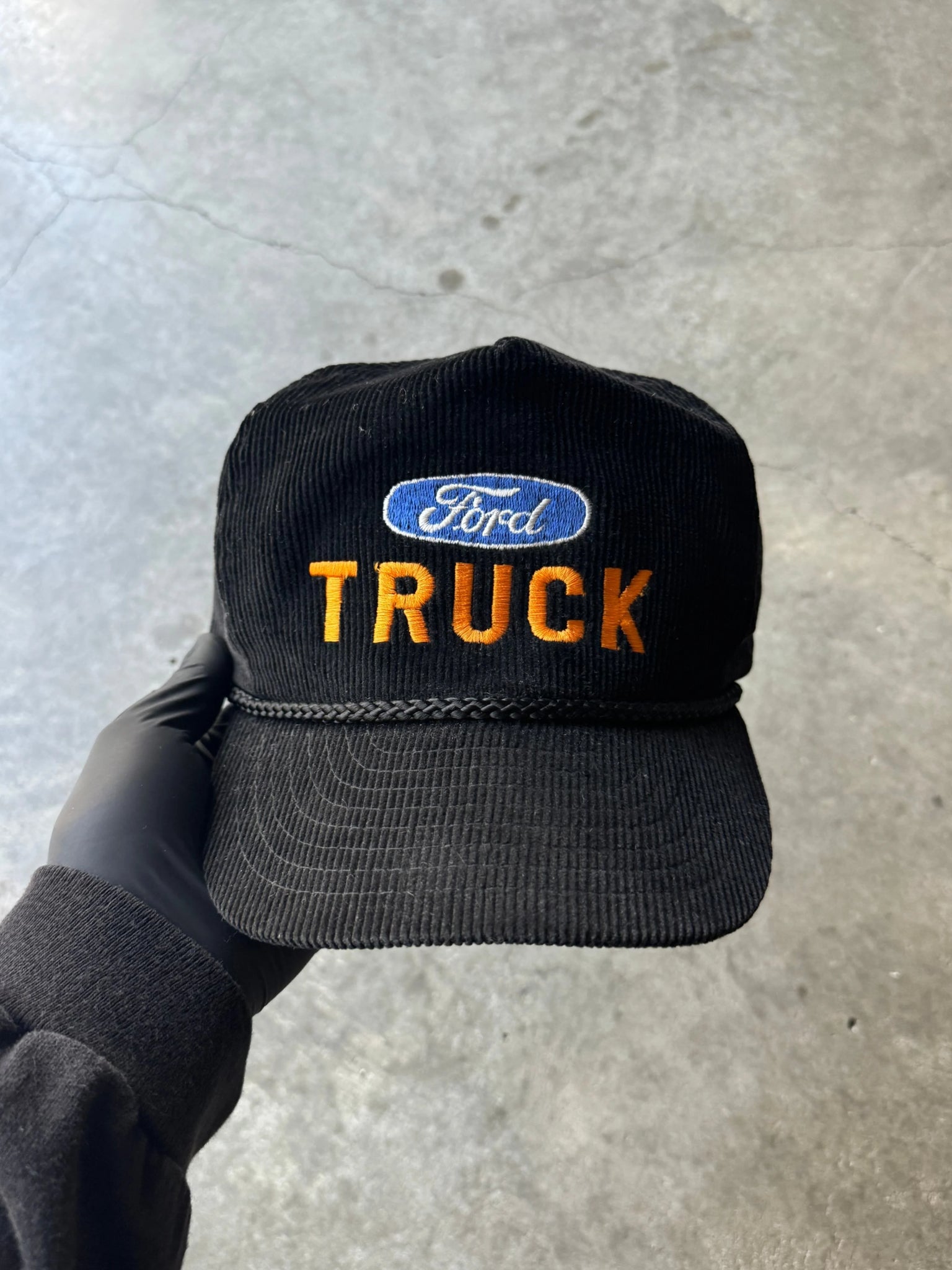 1990S CORD FORD TRUCK HAT