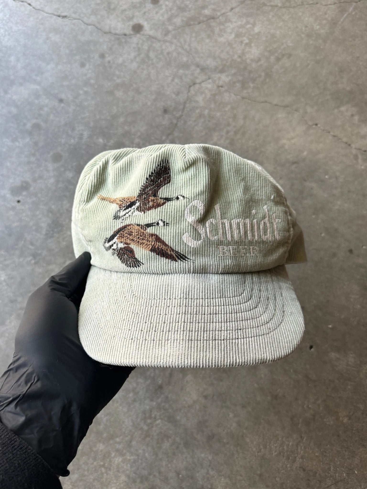 1990S CORDSCHMIDT HAT