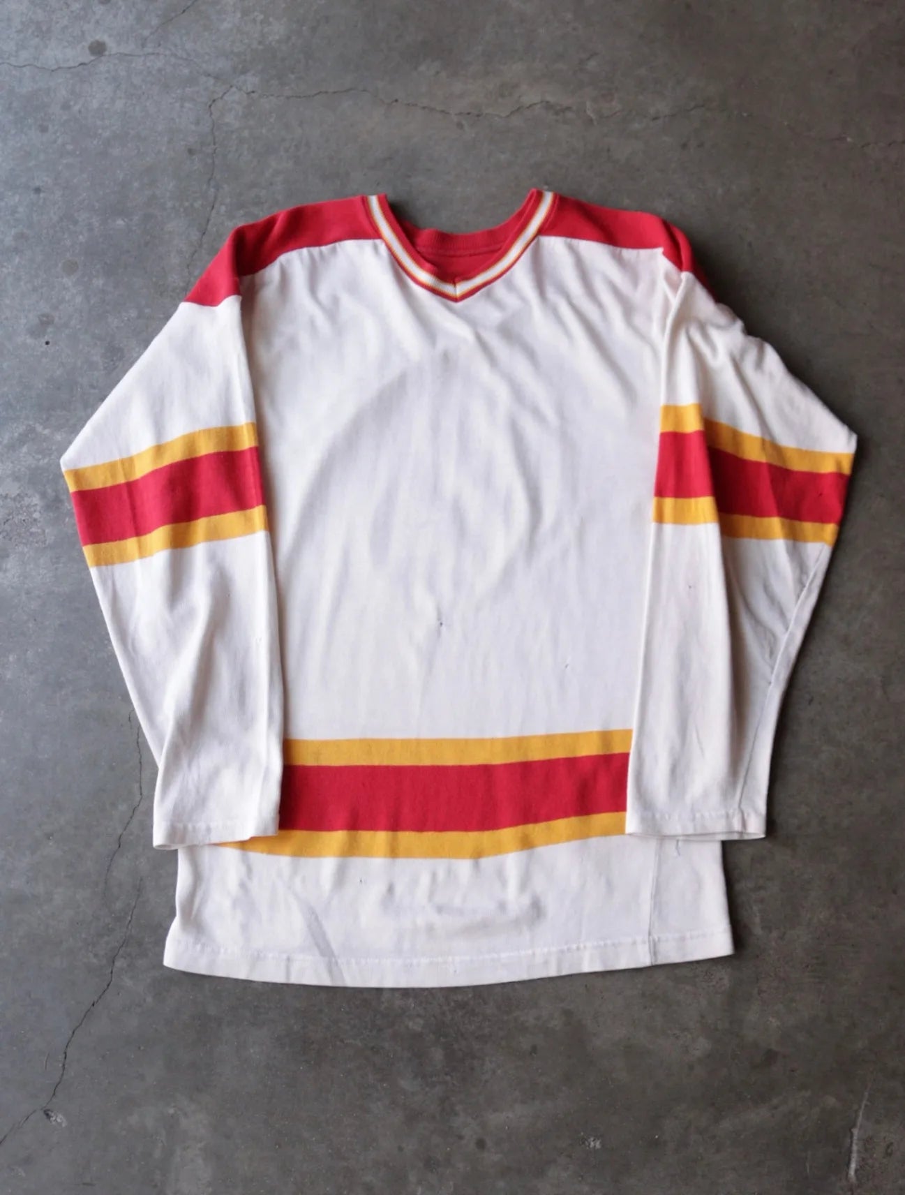 1980S 4 JERSEY
