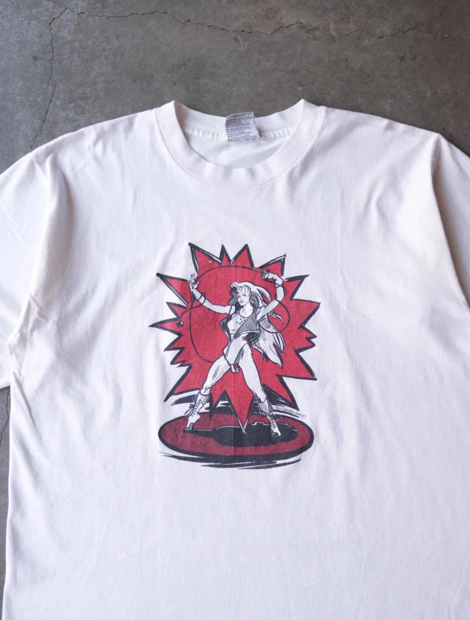 1990S COMIC TEE