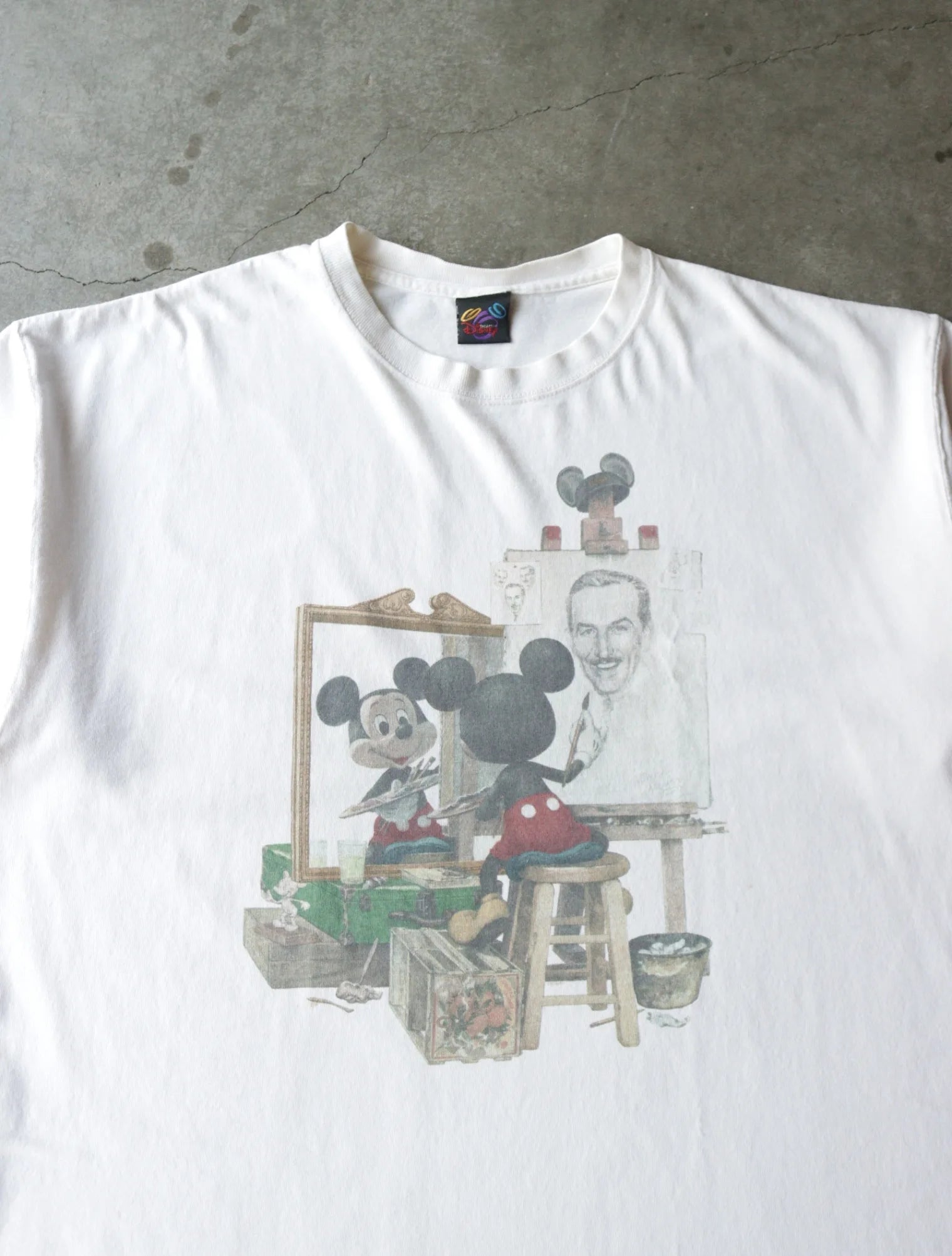 1990S MICKEY TEE