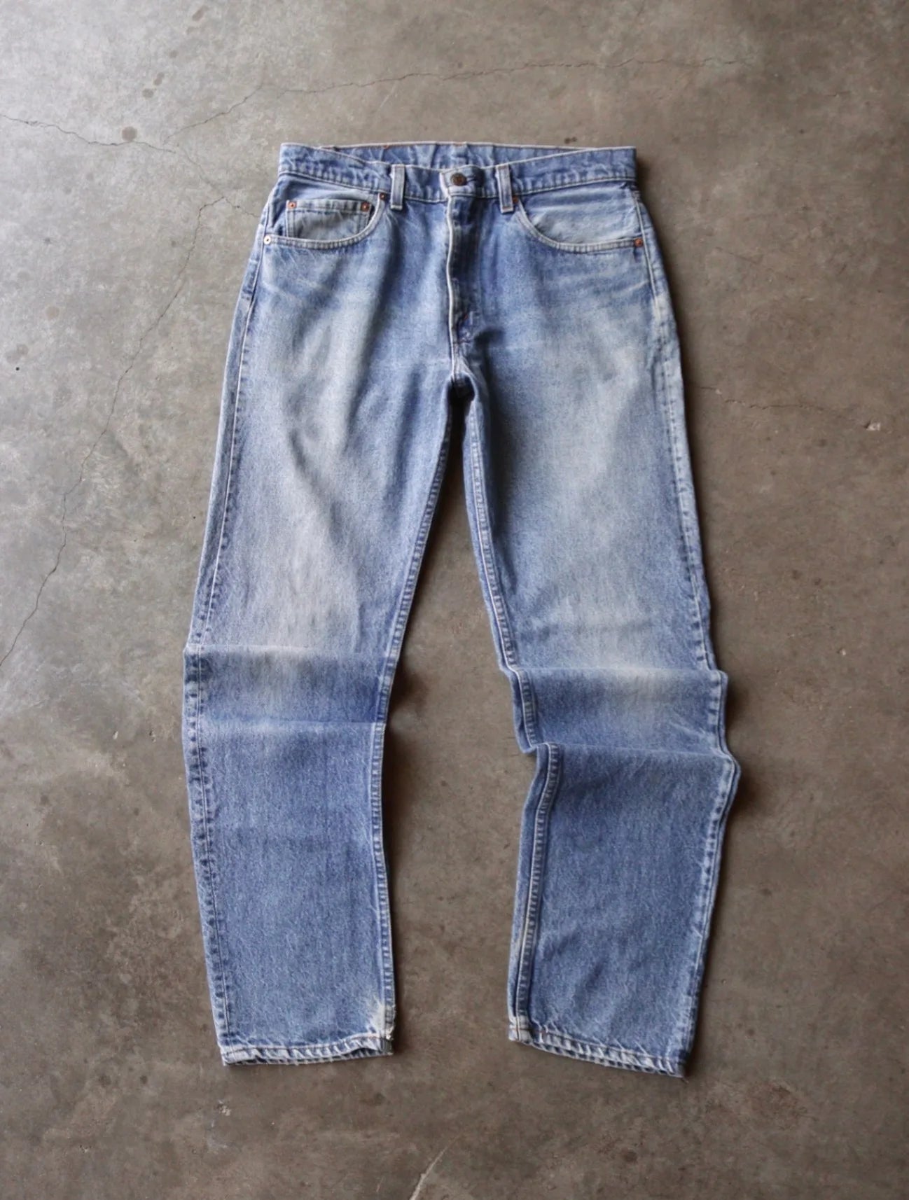 1990S LEVI'S PANTS 505 DENIM PANTS