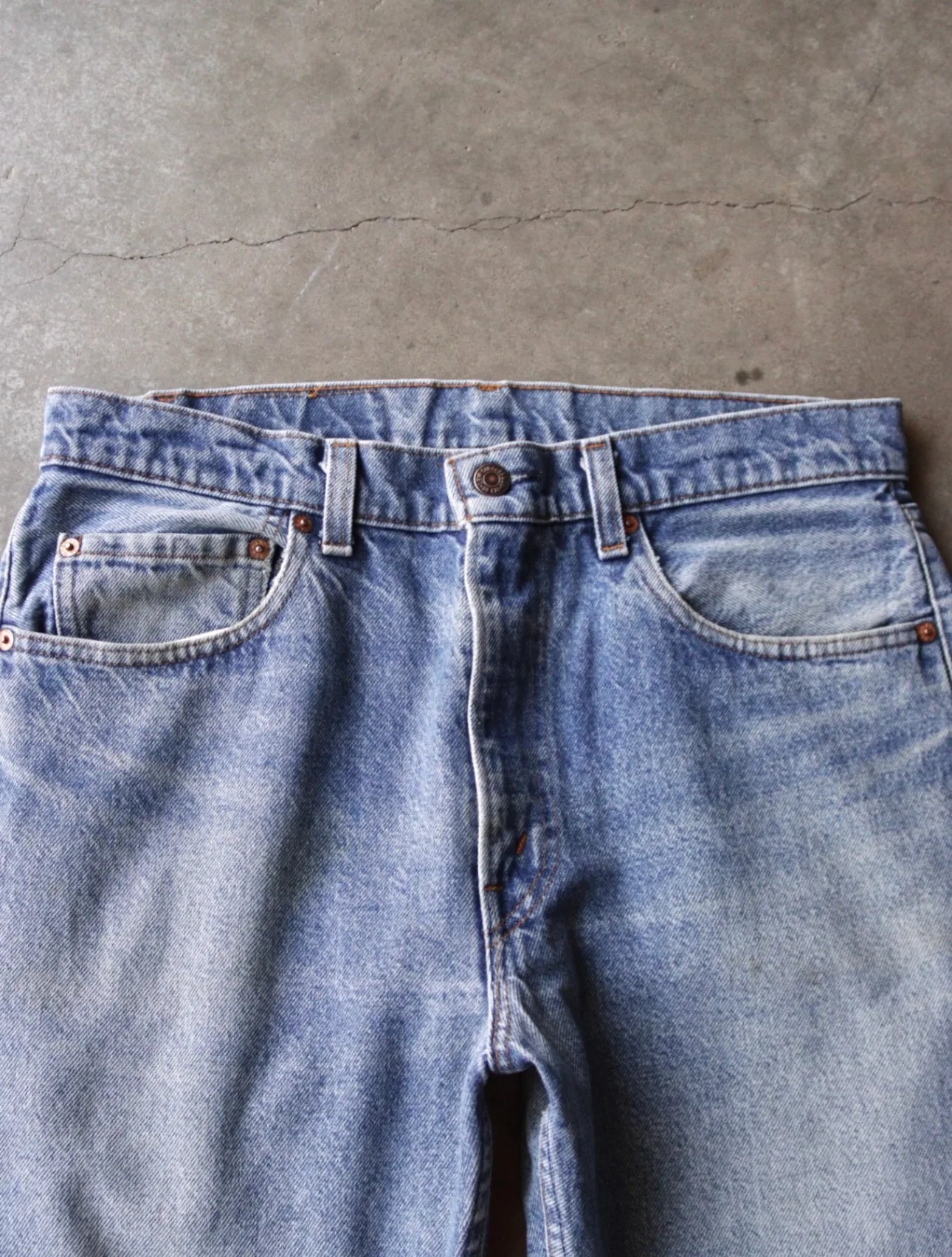 1990S LEVI'S PANTS 505 DENIM PANTS