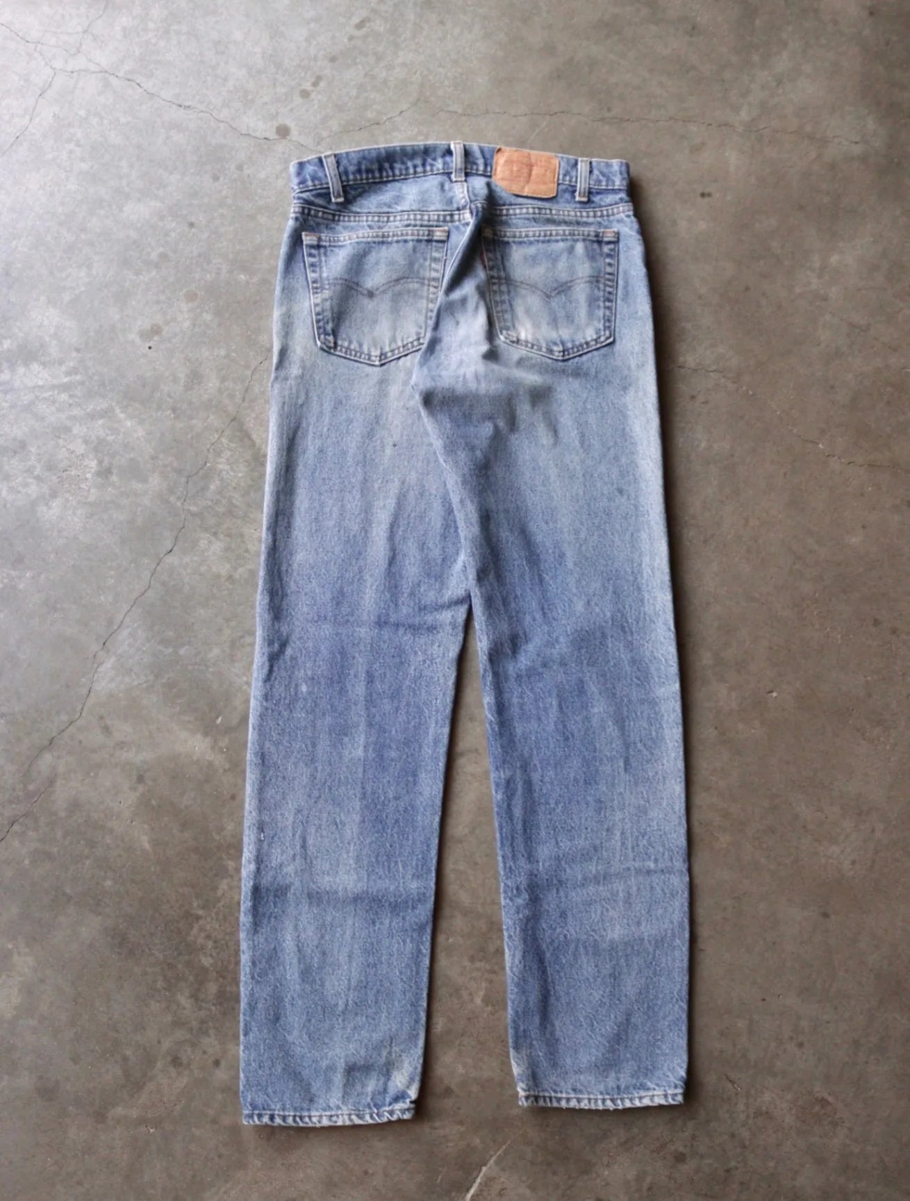 1990S LEVI'S PANTS 505 DENIM PANTS