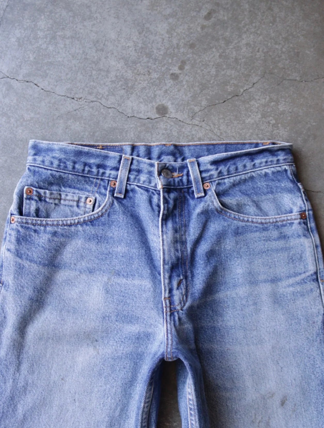 1990S LEVI'S 517 DENIM PANTS