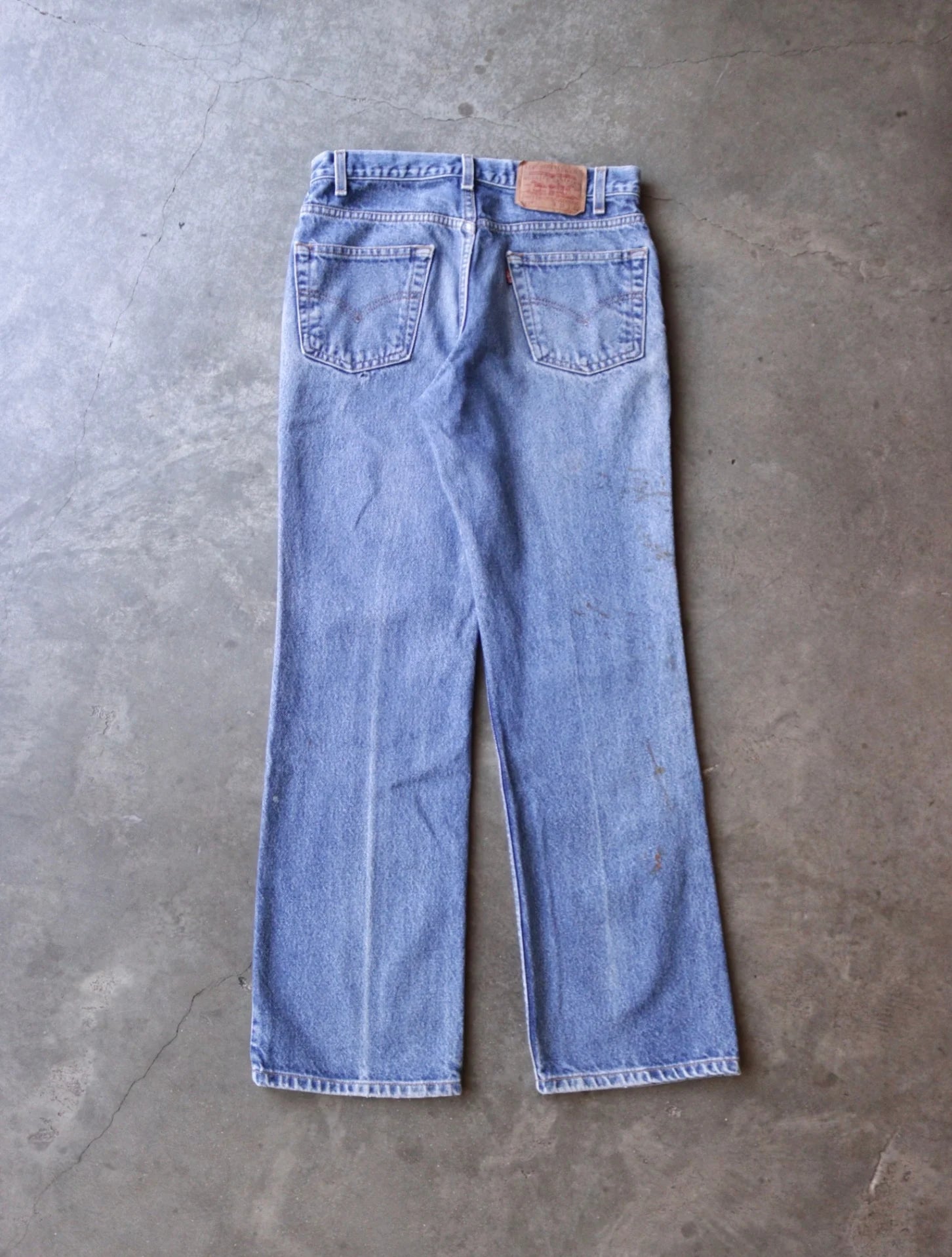 1990S LEVI'S 517 DENIM PANTS