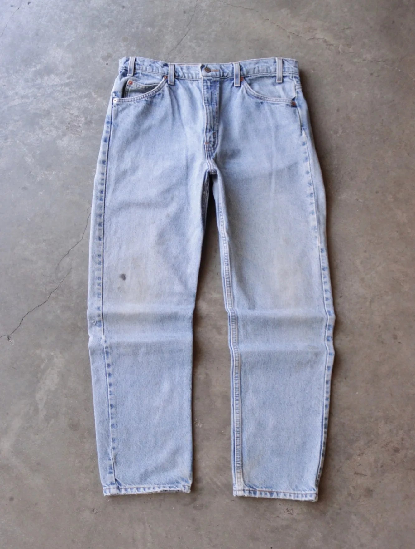 1980S LEIV'S 505 DENIM PANTS