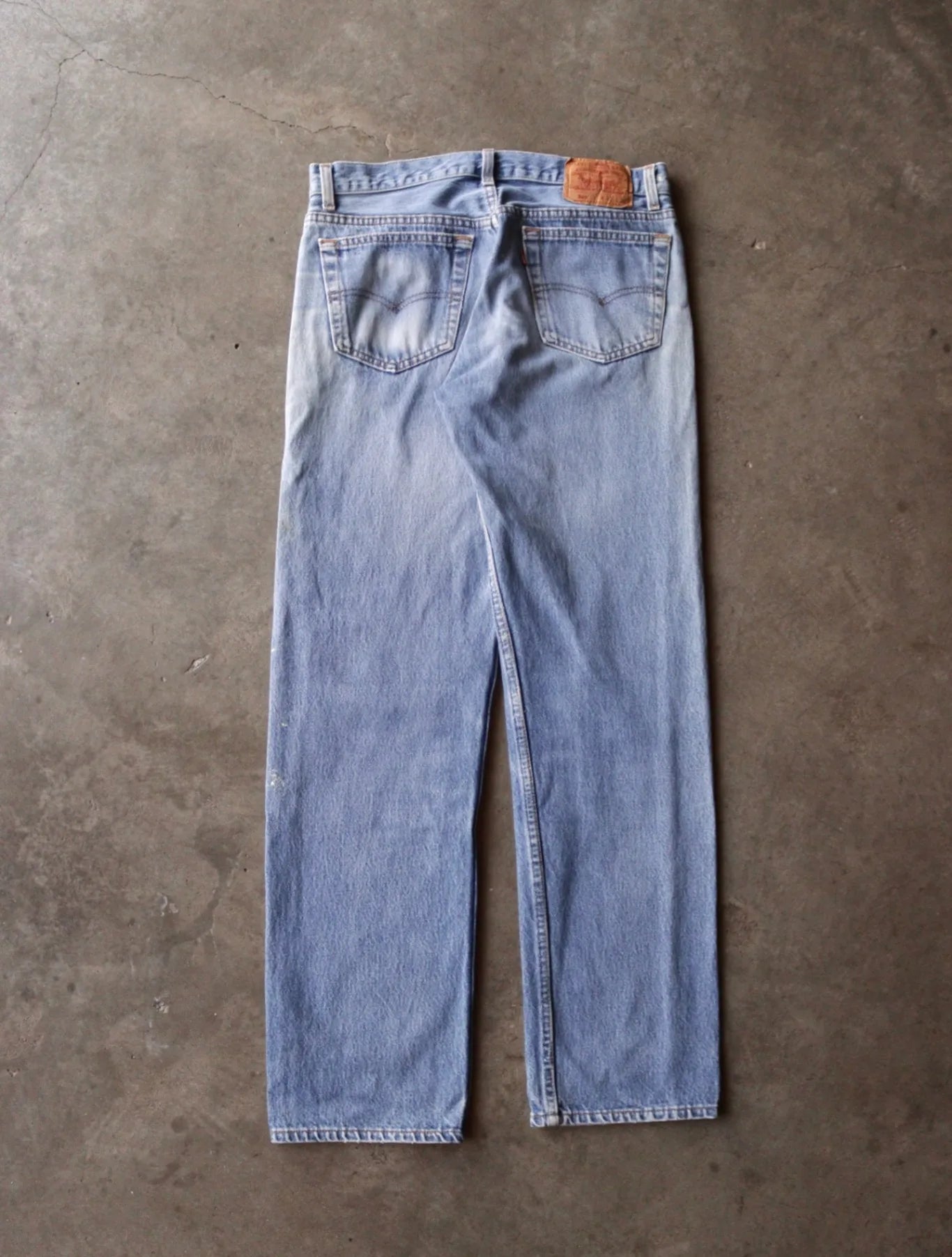 1990S LEVI'S 501 DENIM PANTS