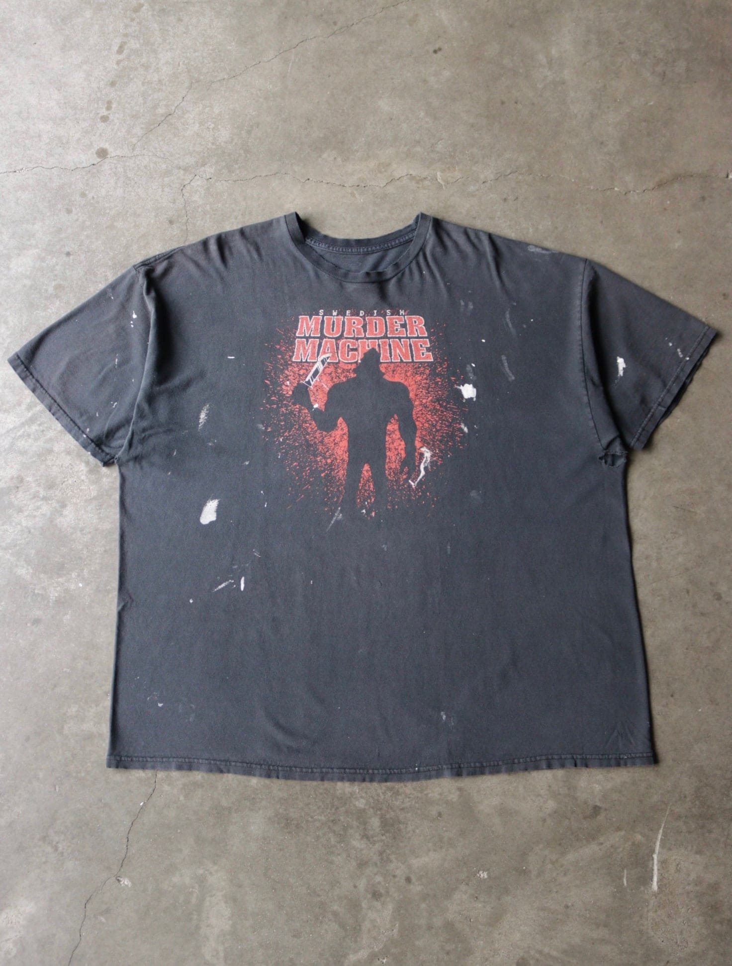 2000S MURDER MACHINE TEE