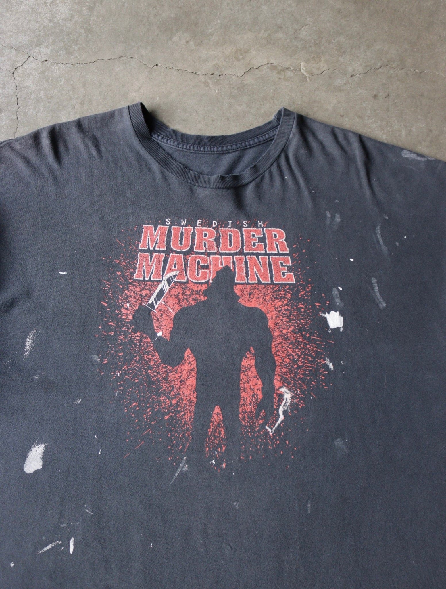 2000S MURDER MACHINE TEE