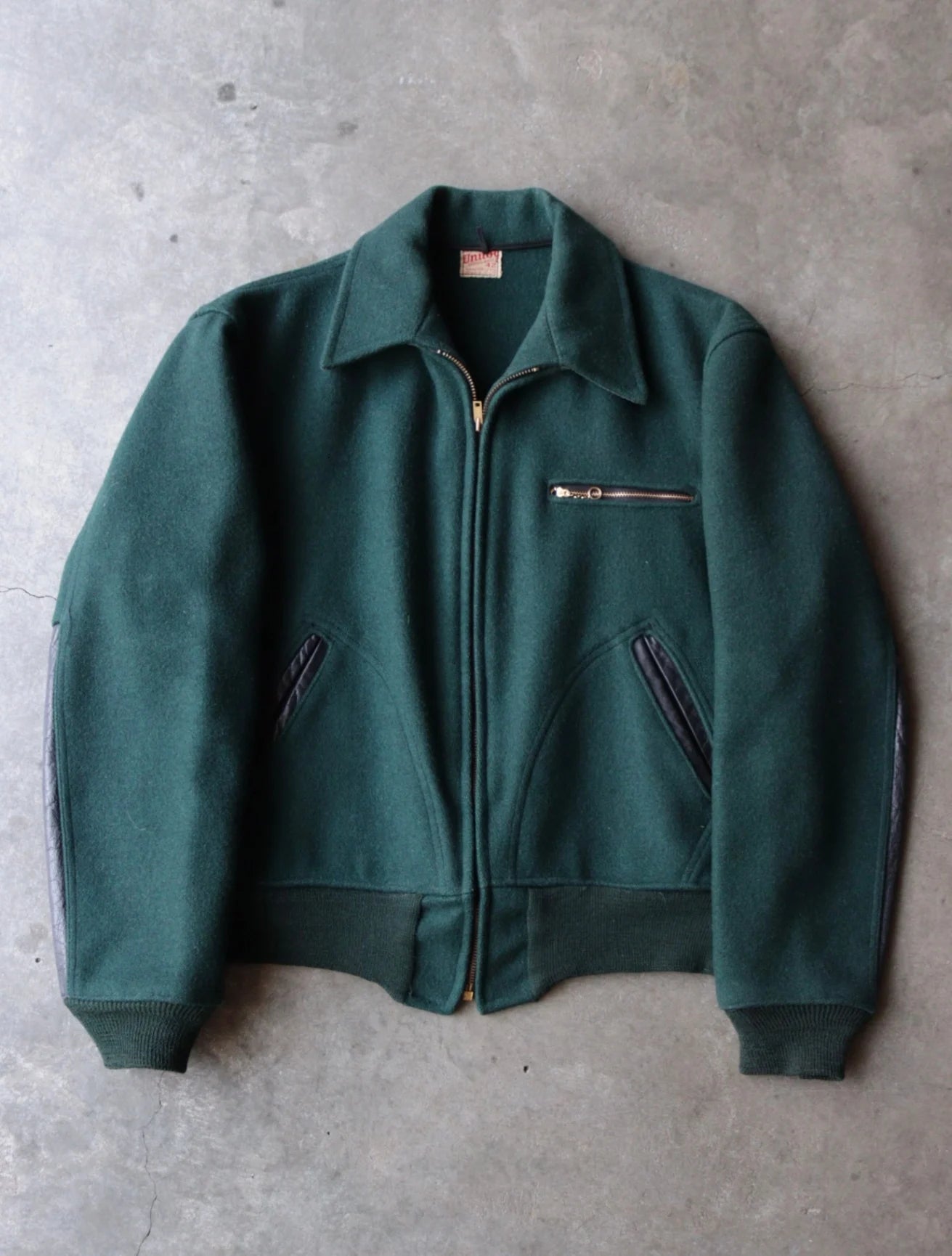 1940S GREN WORK JACKET