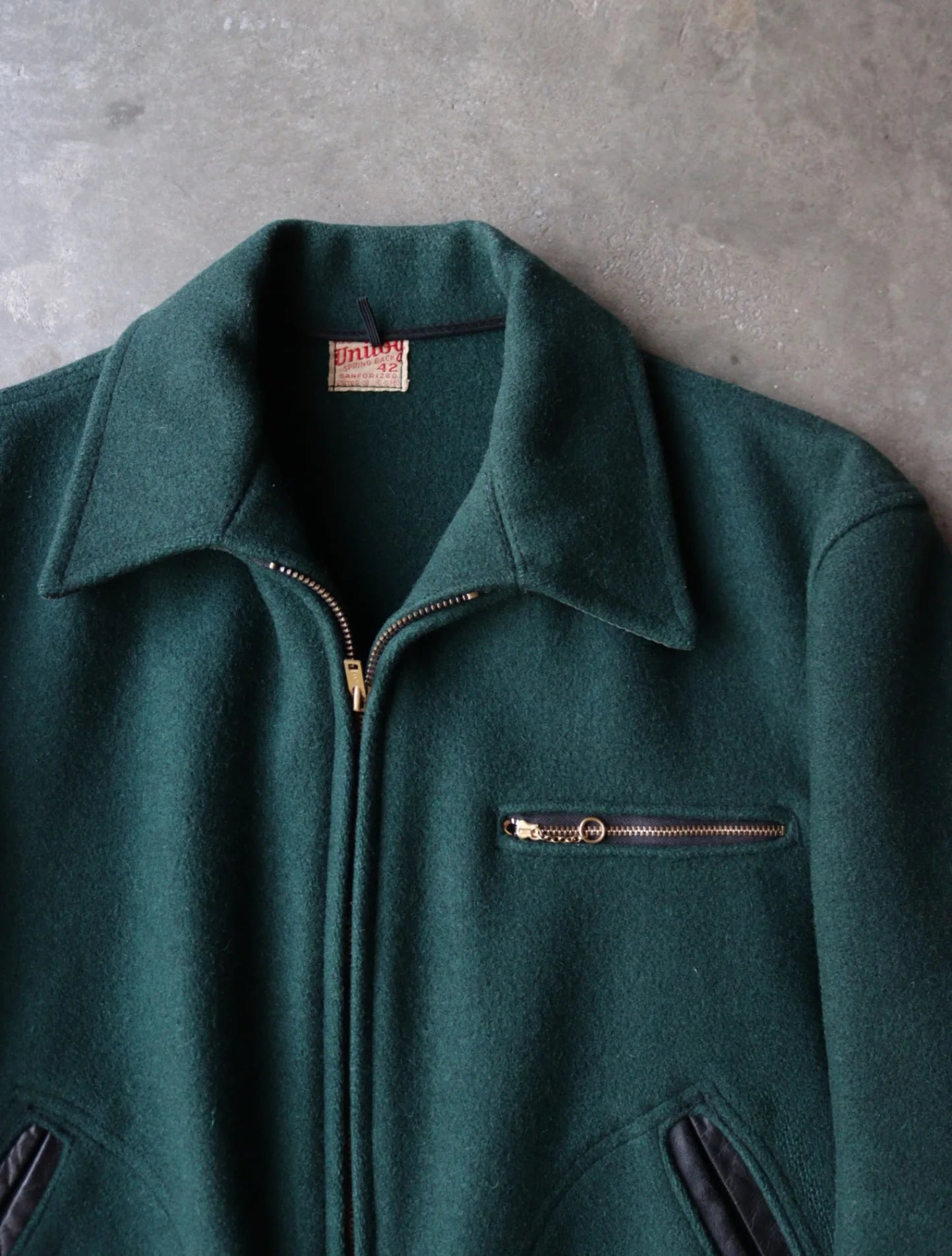 1940S GREN WORK JACKET