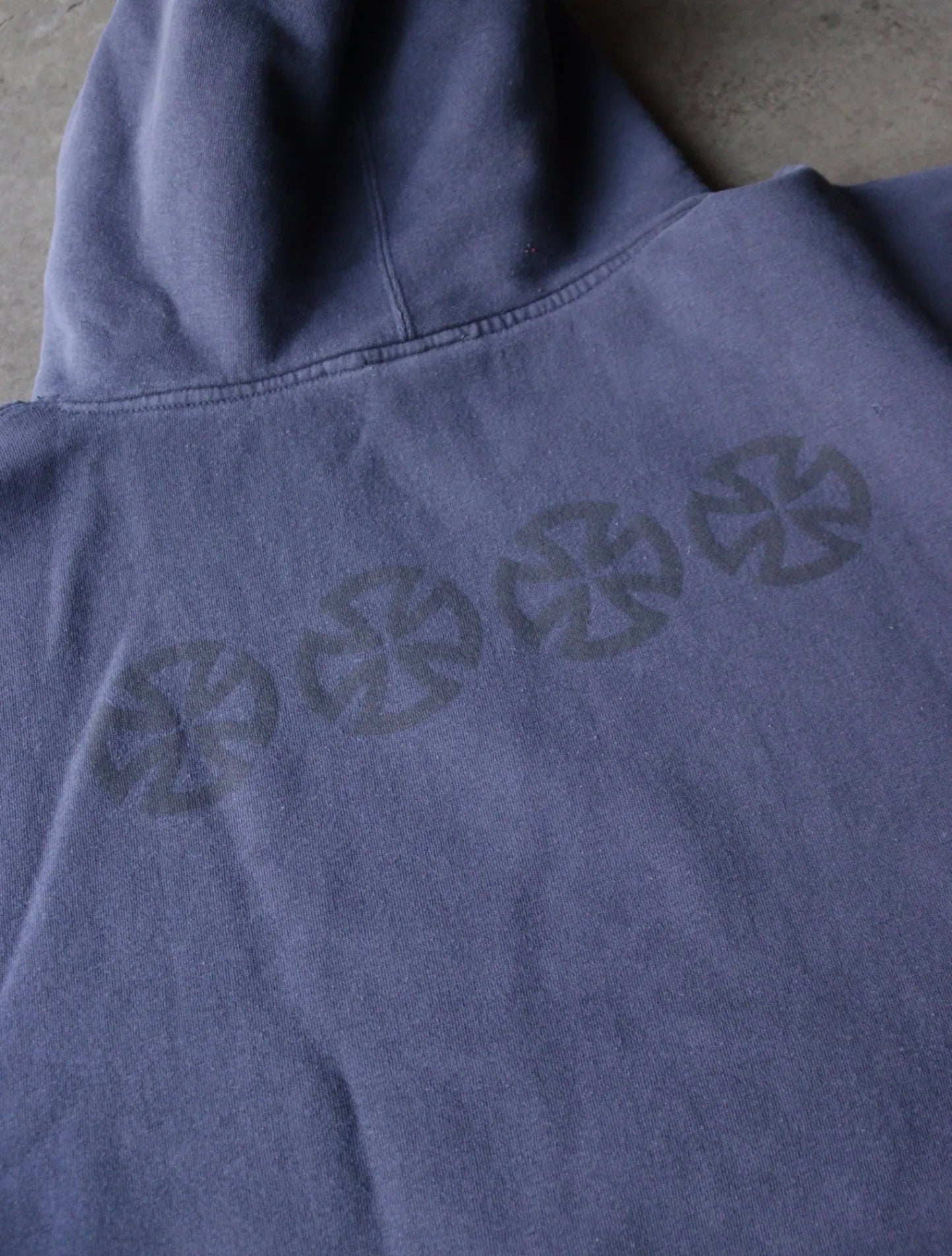 1990S INDEPENDENT HOODED SWEATSHIRT