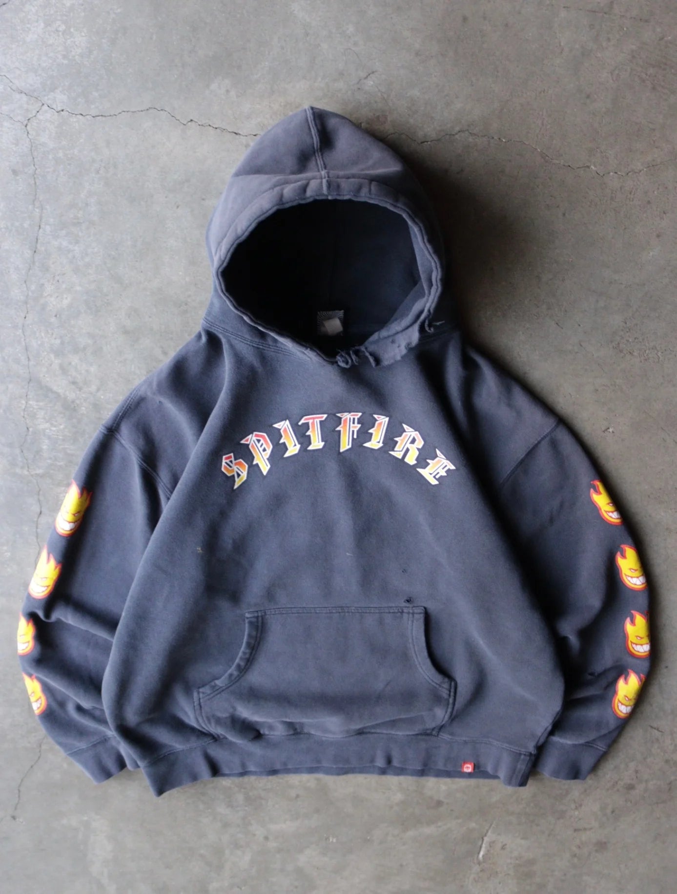 2000S SPITFIRE HOODED SWEATSHIRT