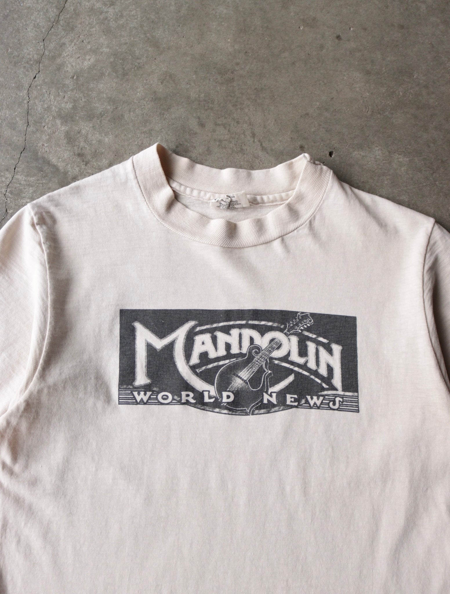 1980S MANDOLIN TEE