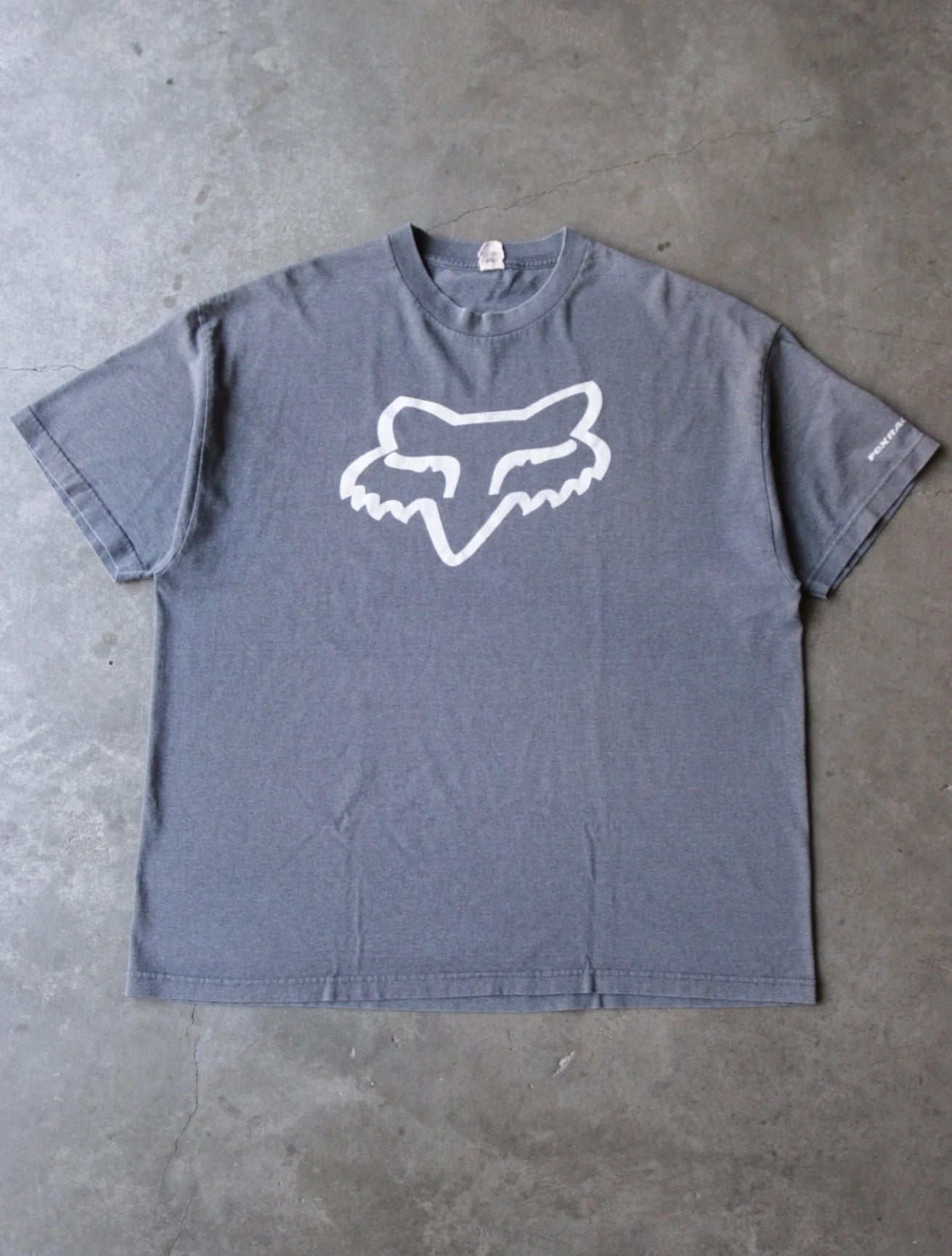 2000S FOX TEE