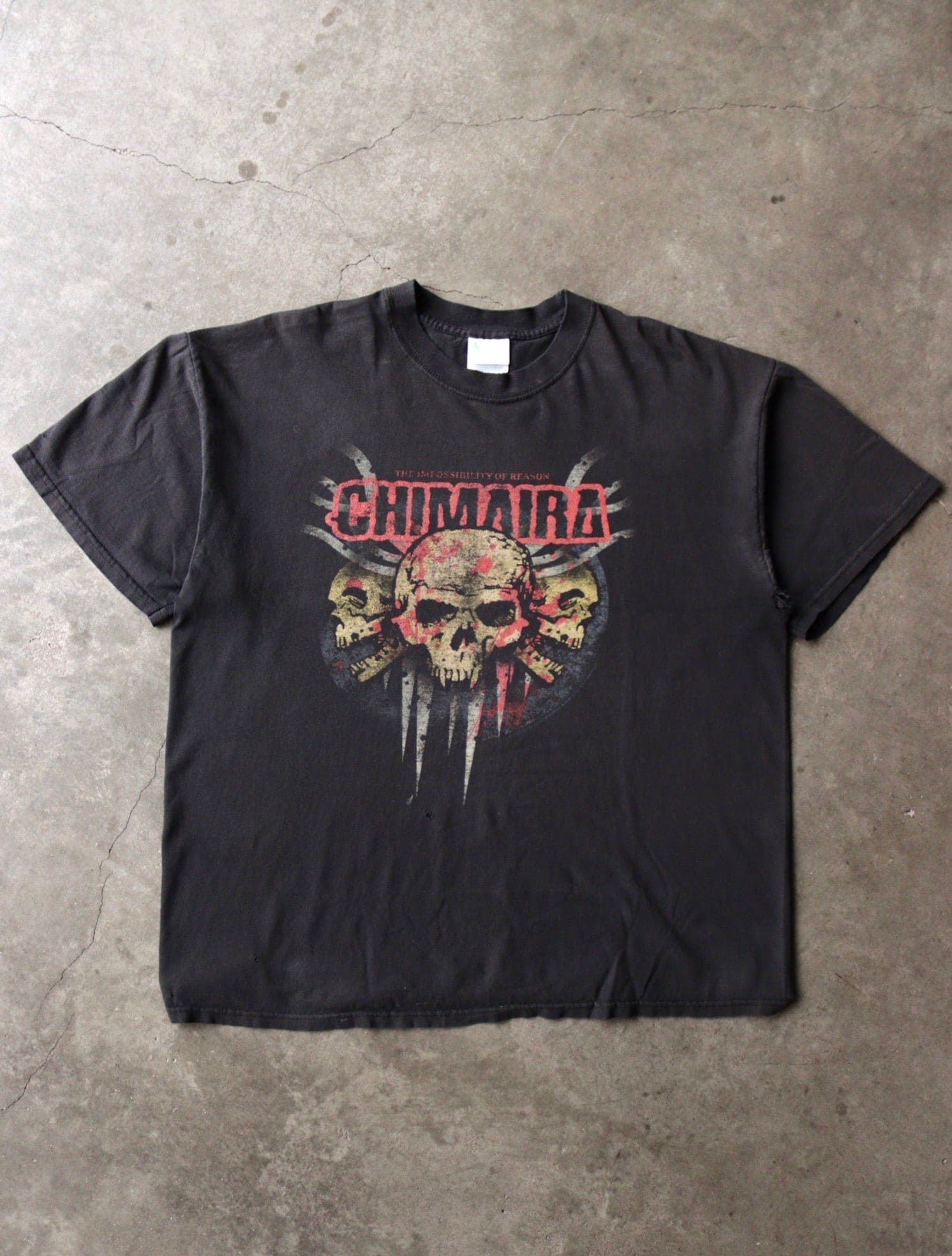 2000S CHIMAIRA BAND TEE