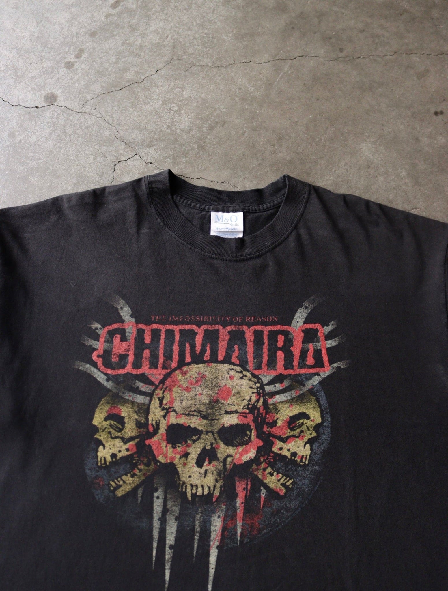 2000S CHIMAIRA BAND TEE