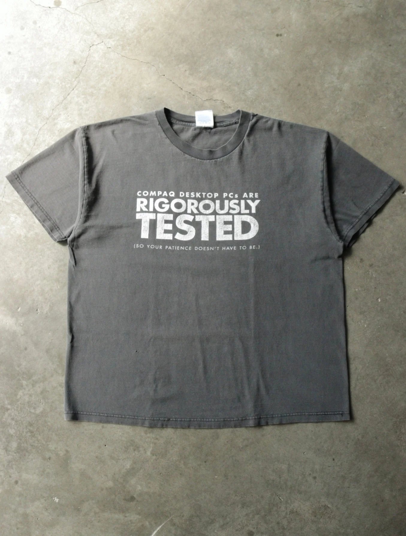 1990S TESTED TEE