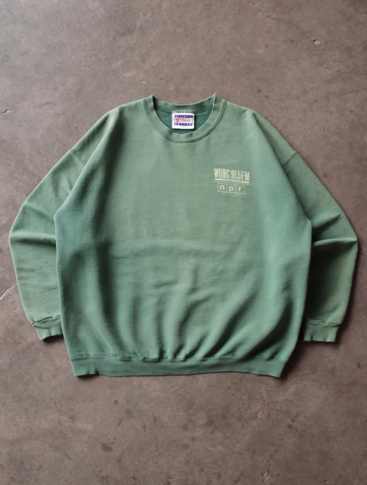 1990S NPR SWEATSHIRT