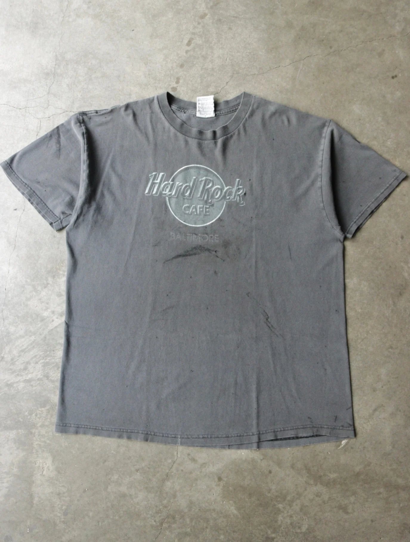 1990S HARD ROCK TEE