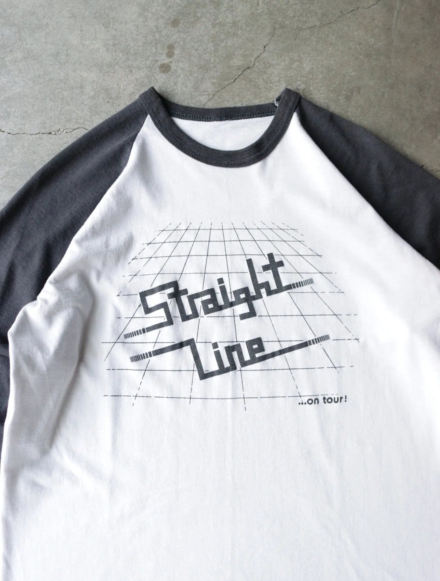 1980S STRAIGHT LINE