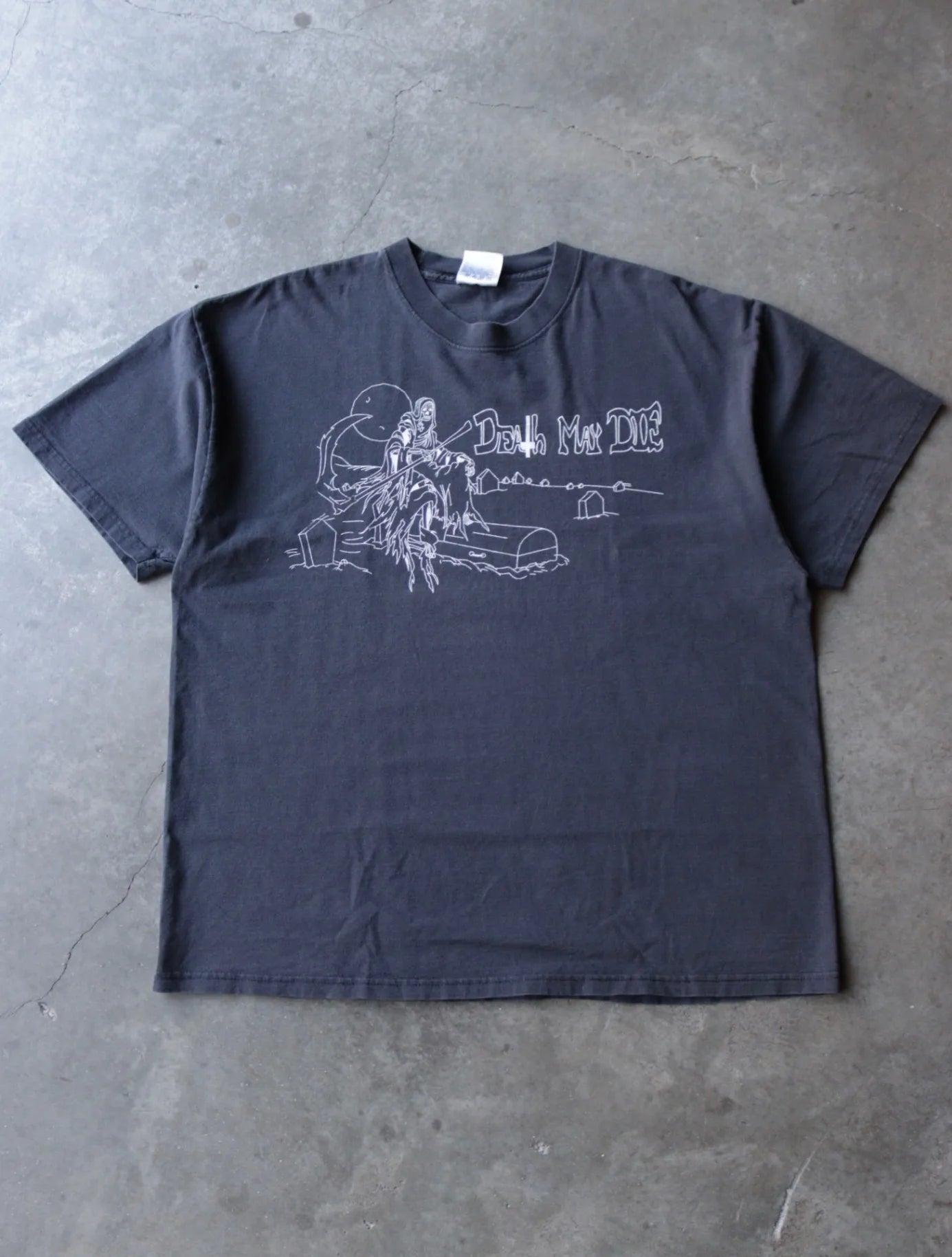 1990S DEATH MAY DIE TEE