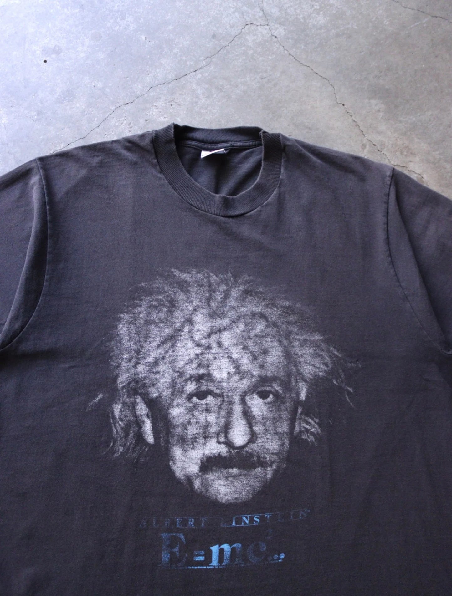 1980S EINSTEIN = ME TEE