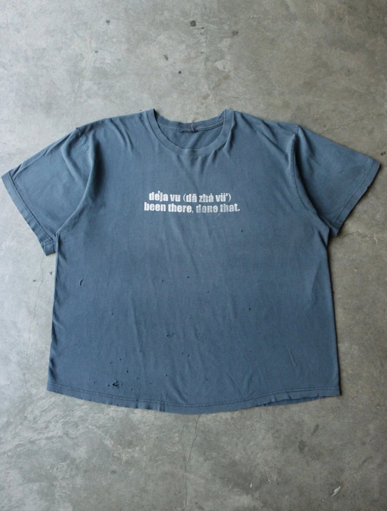 2000S DEJA VU TEE