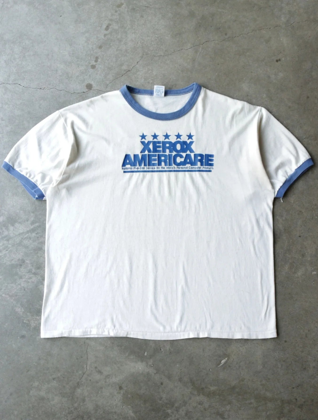 1990S XEROX TEE