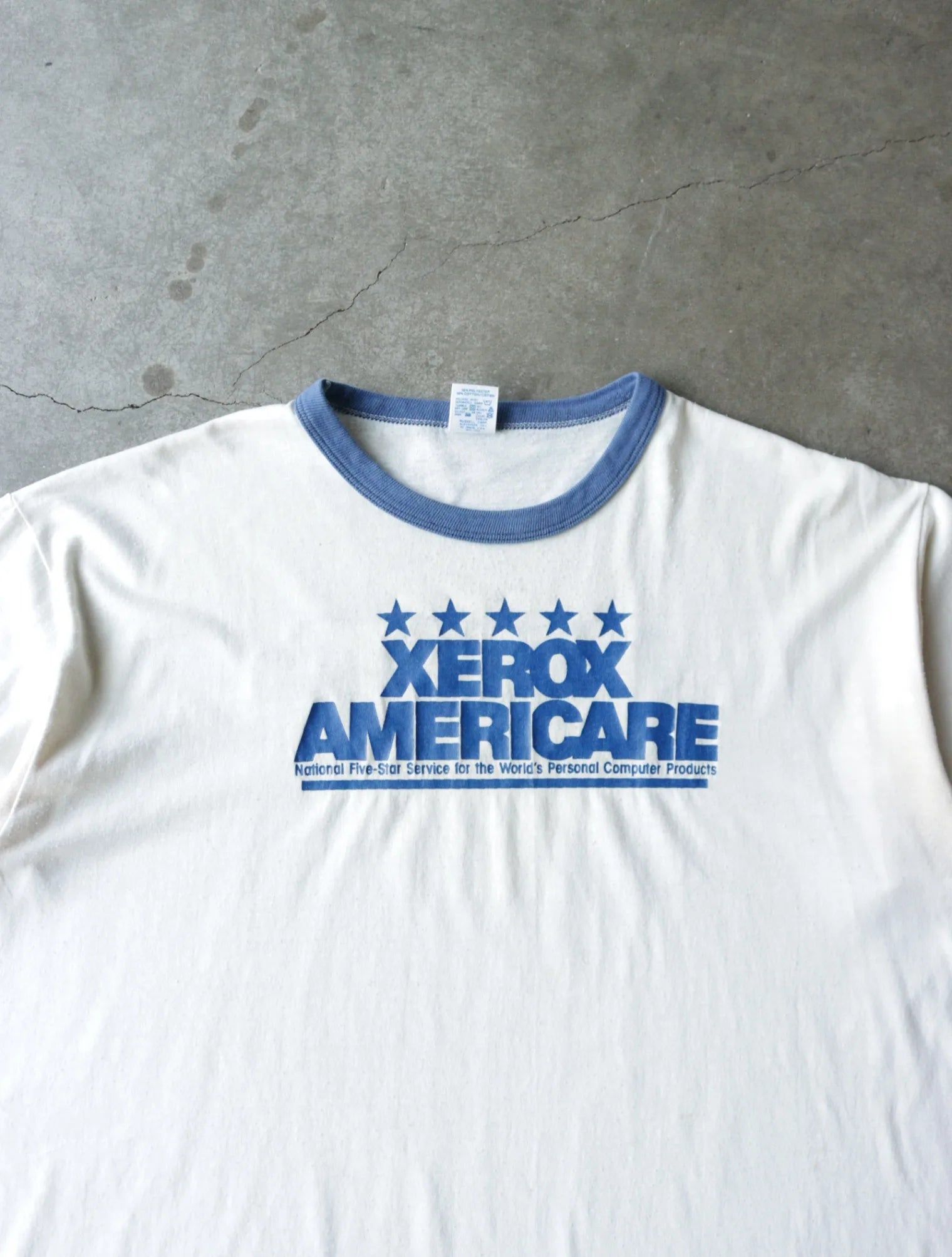 1990S XEROX TEE