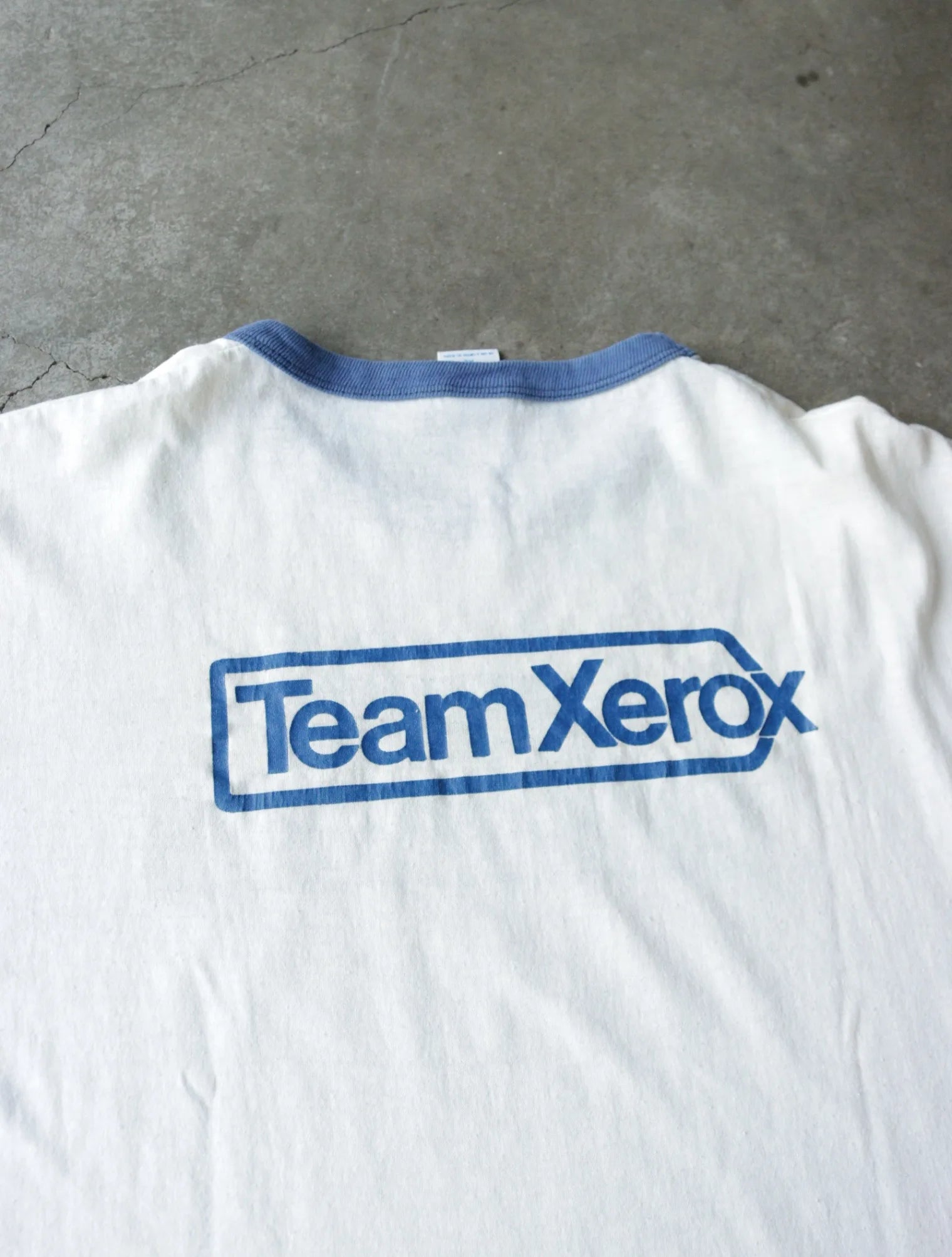 1990S XEROX TEE