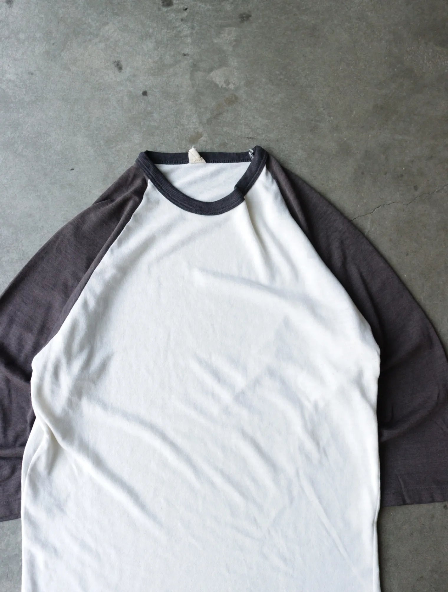 1980S BLANK TEE