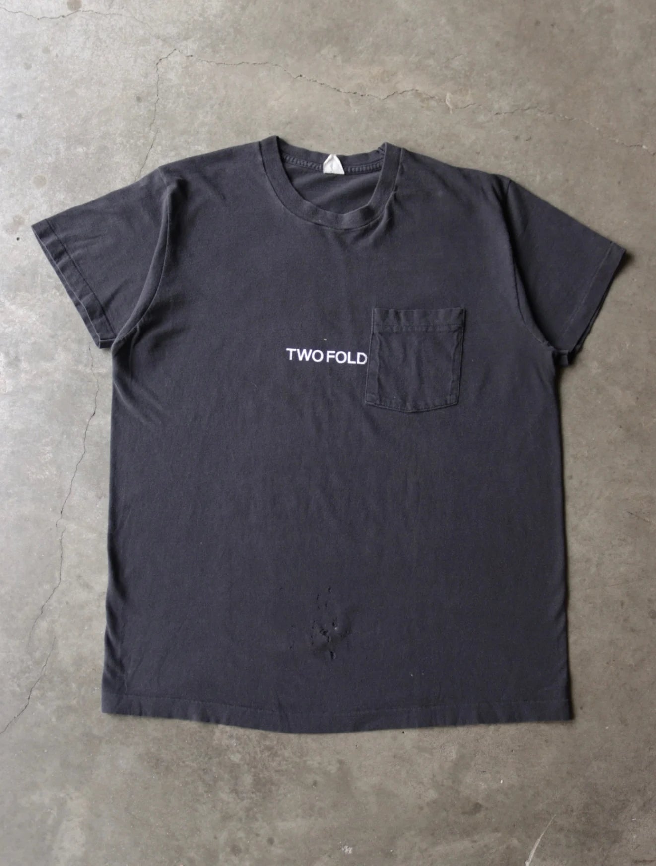 1990S TWOFOLD FADED TEE