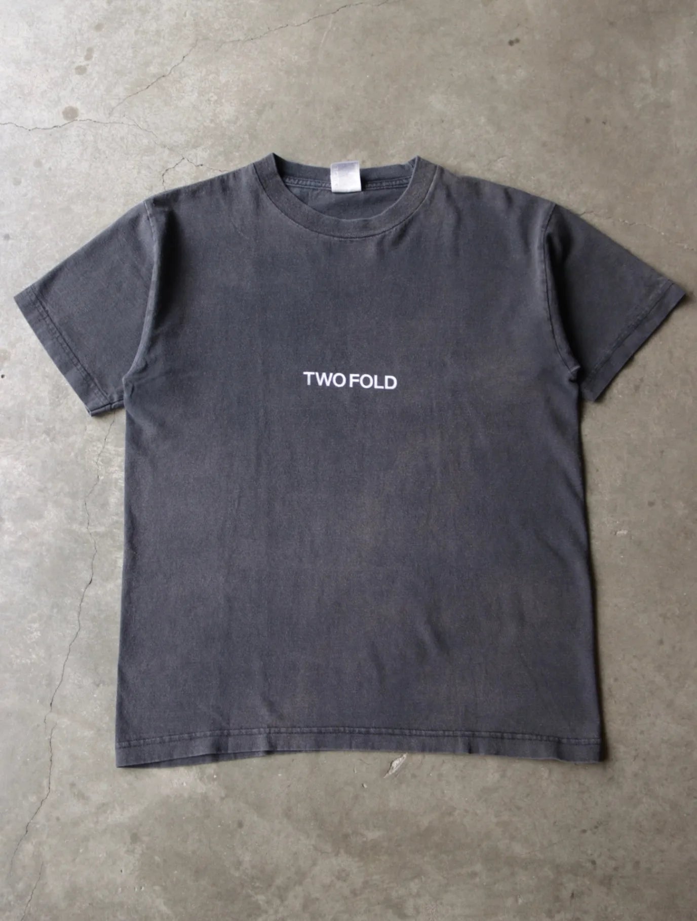 1990S TWOFOLD FADED TEE