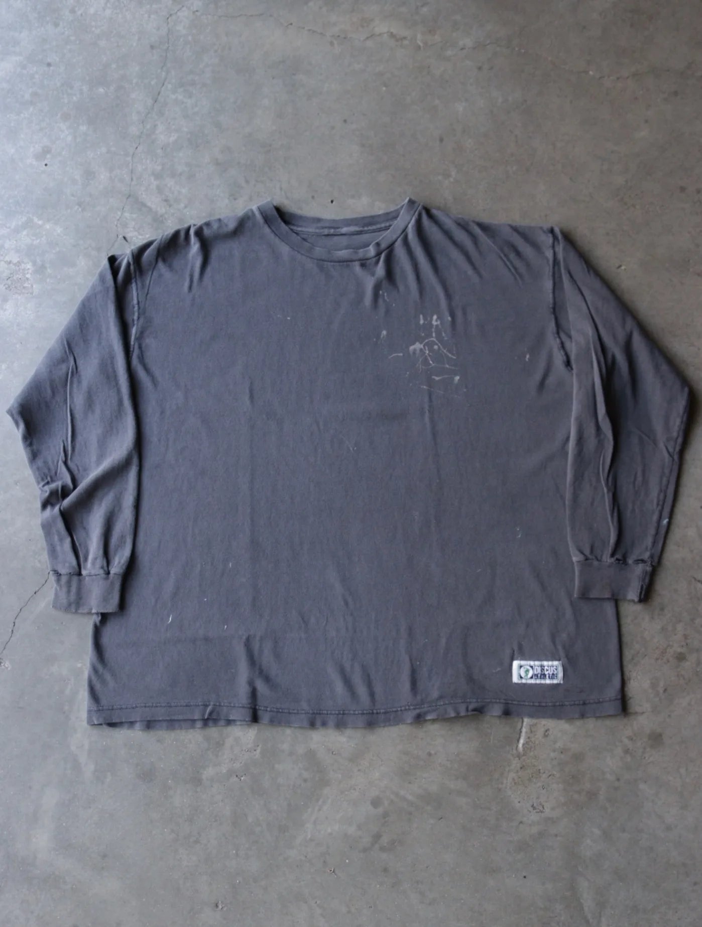 1990S FADED L/S TEE