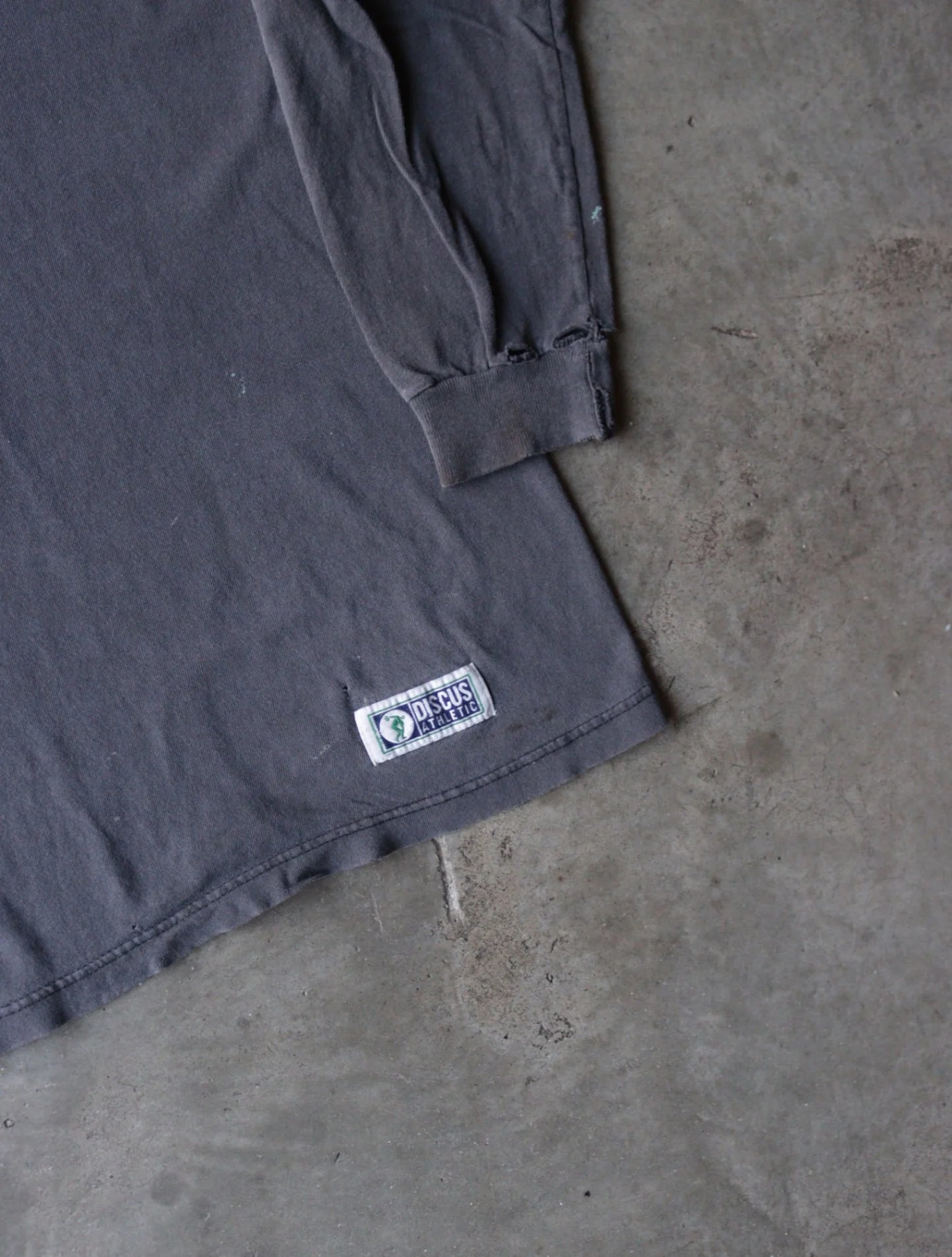 1990S FADED L/S TEE