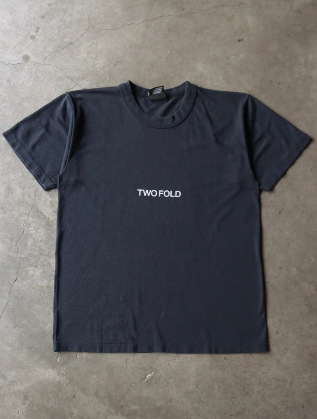 1990S TWOFOLD TEE